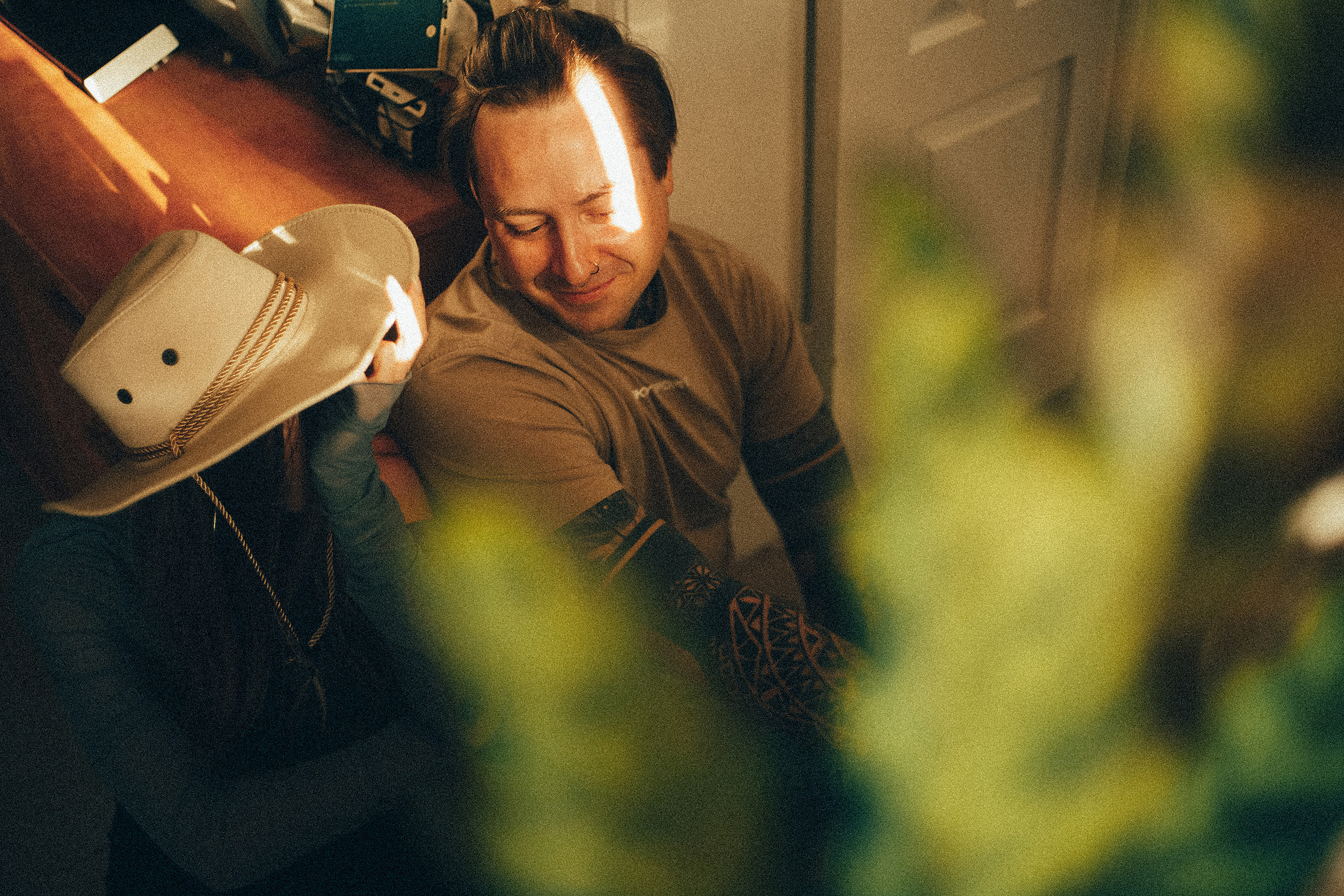 2 cats & 2 hearts. Wedding Photographer Tel-Aviv