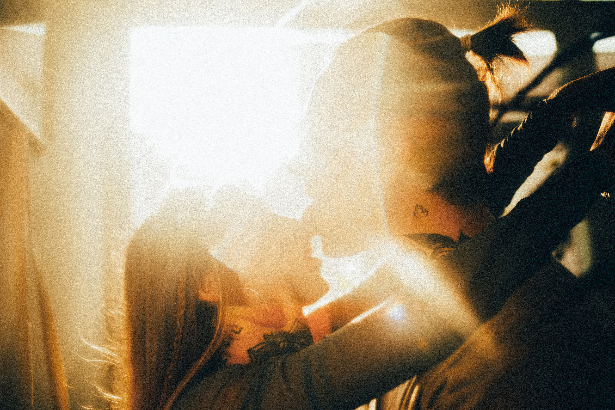 2 cats & 2 hearts. Wedding Photographer Tel-Aviv