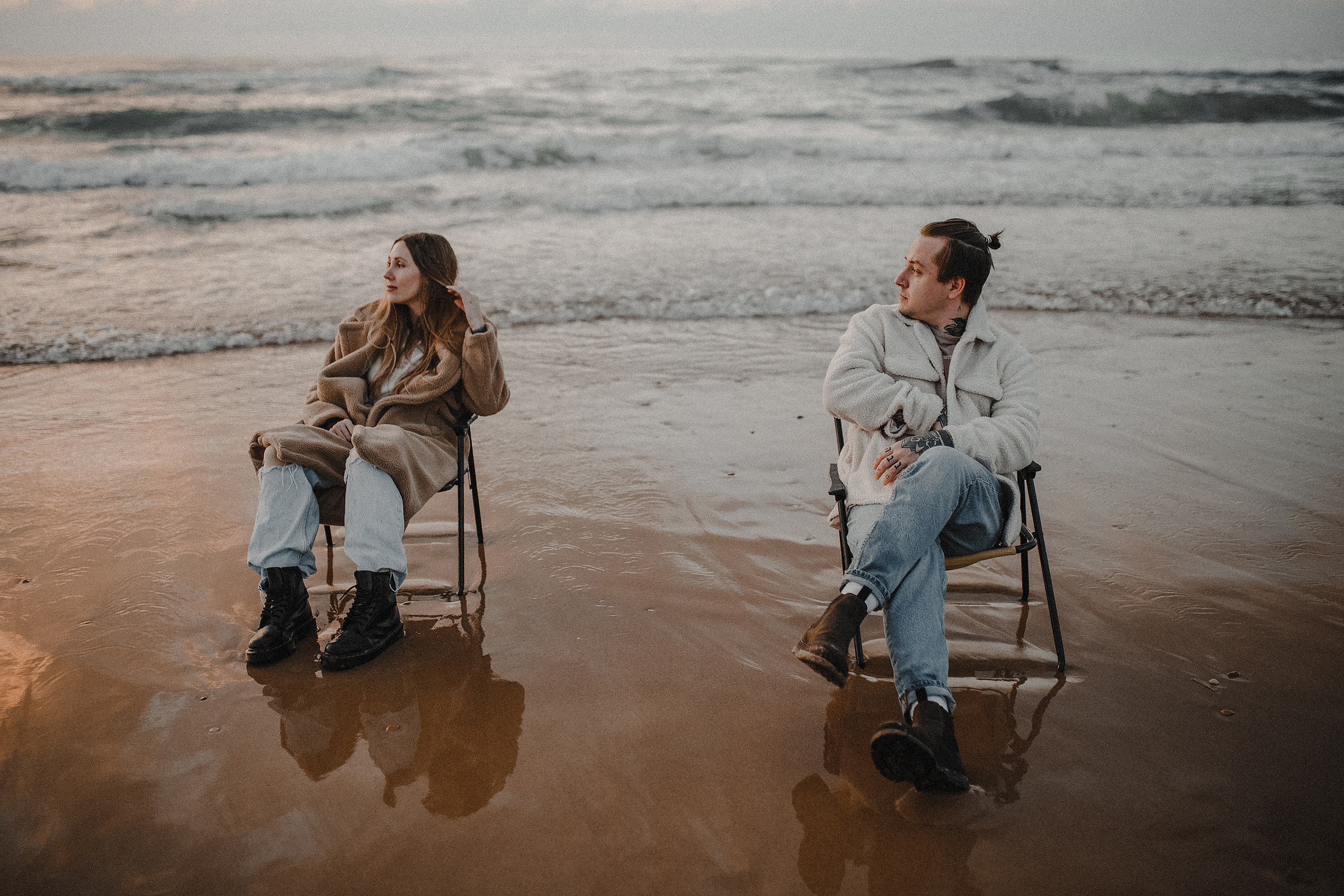2 cats & 2 hearts. Wedding Photographer Tel-Aviv