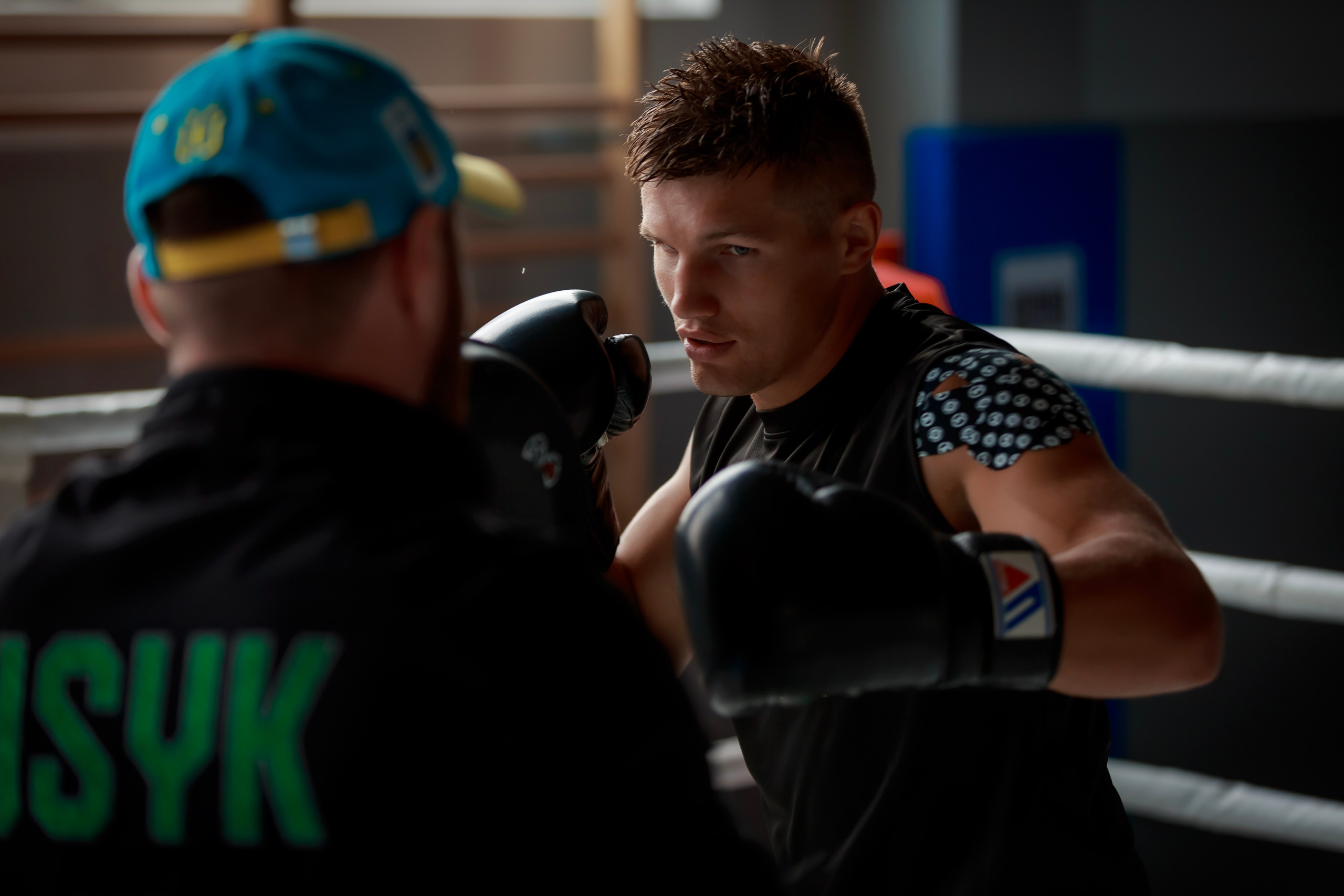 SPORT. Fotograf w Warszawie-Konstantin Golubev