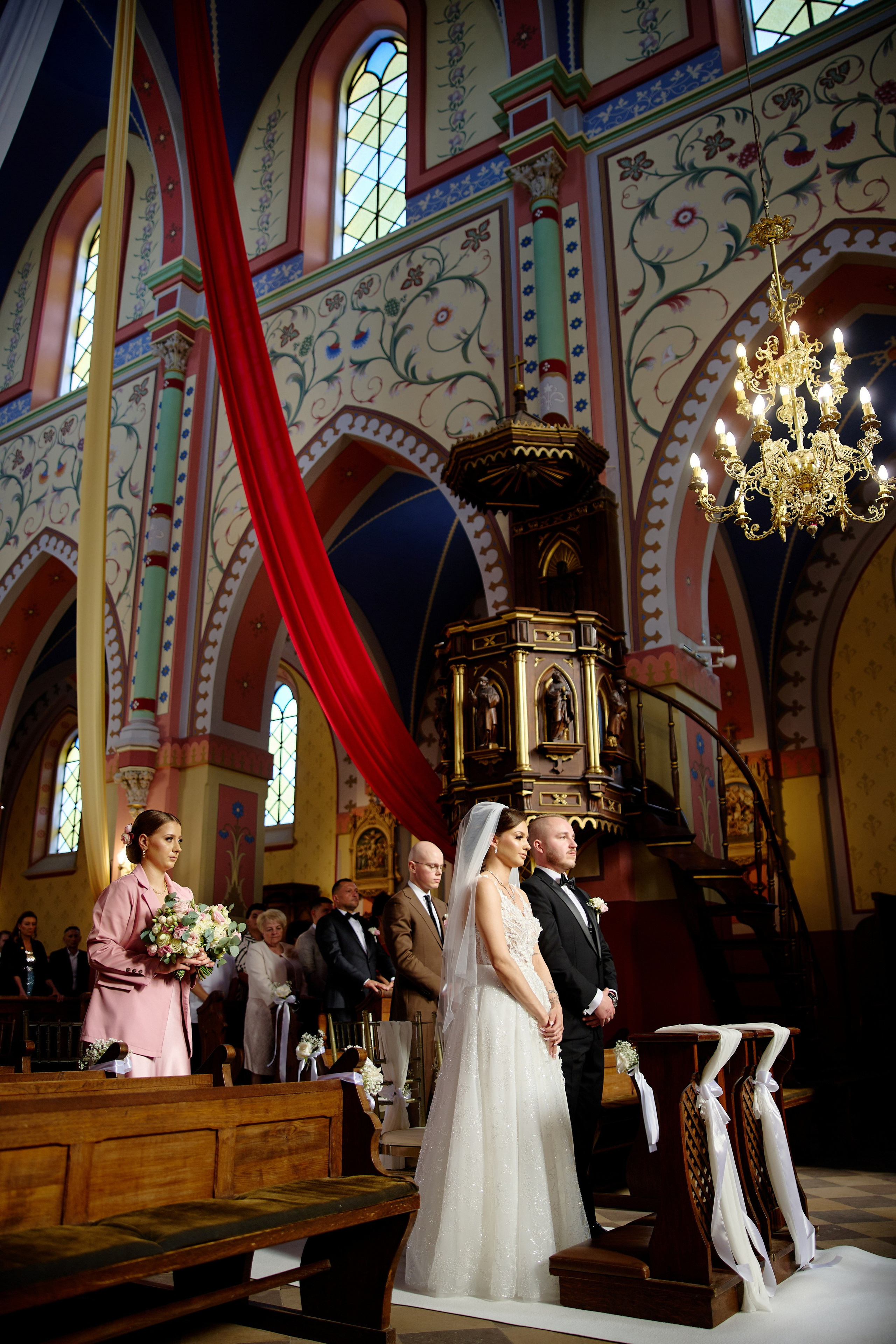 Wesele-Grójec. Daniel Chróściel Studio Myslub Fotografia i wideo ślubne