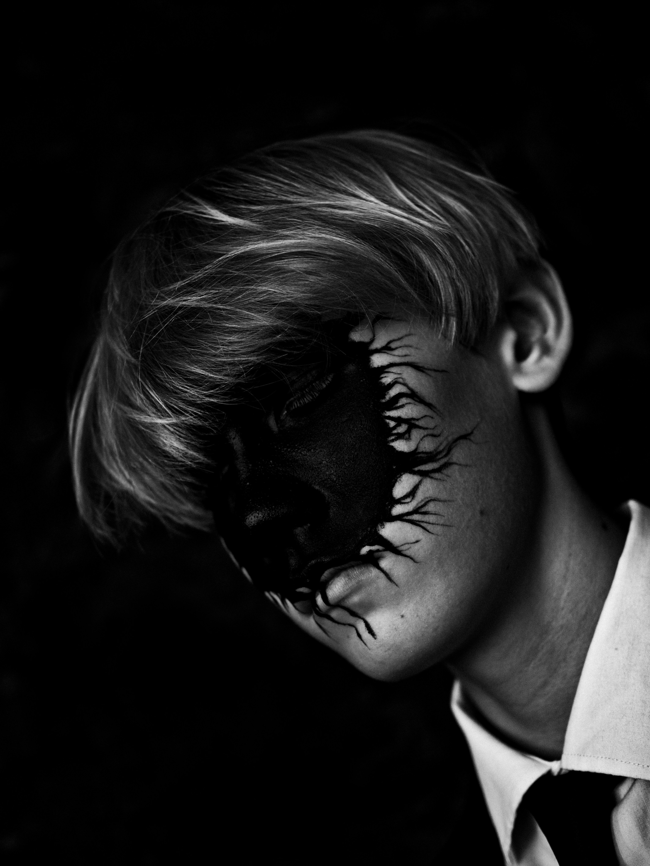 Gloomy face. Безумный фотограф Москва/Спб| Уфа Галяутдинов Руслан