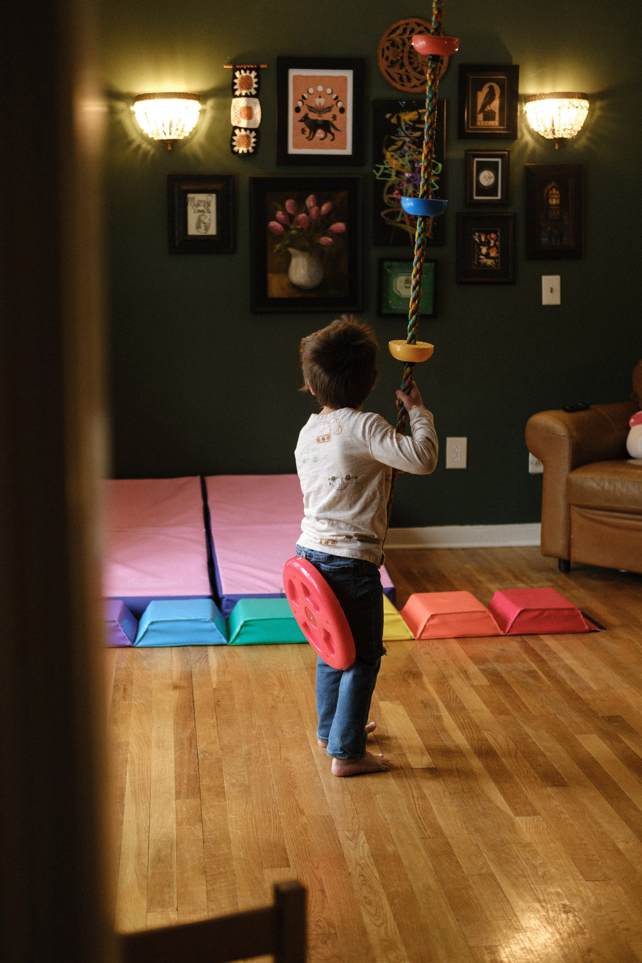 Photographing Autism: Embracing ‘Their Own Time and Space’ | Family Photographer in Richmond, VA. Family Photographer Anna Dobrovolskaia | Richmond, VA