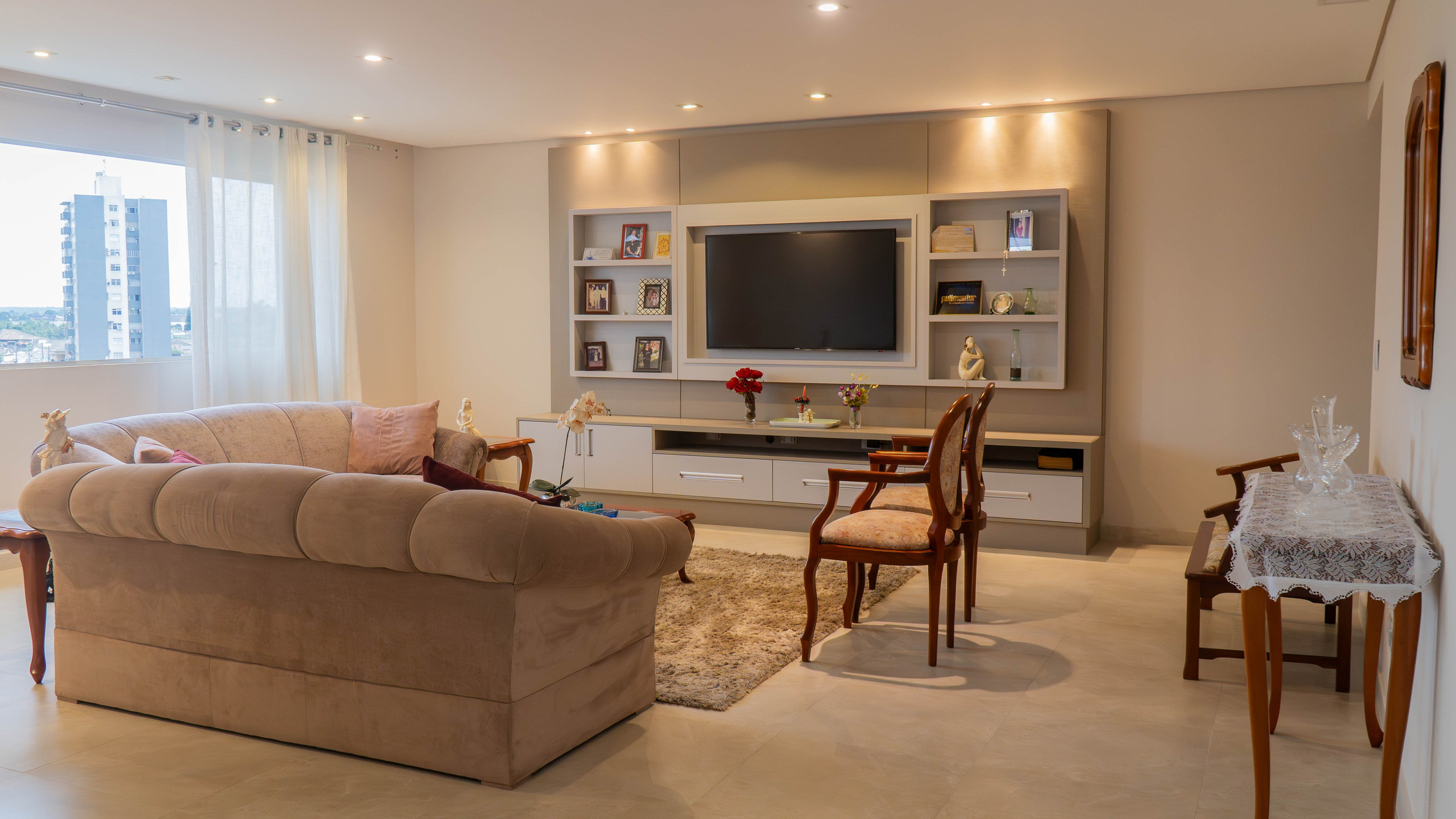 Fotografia de interiores