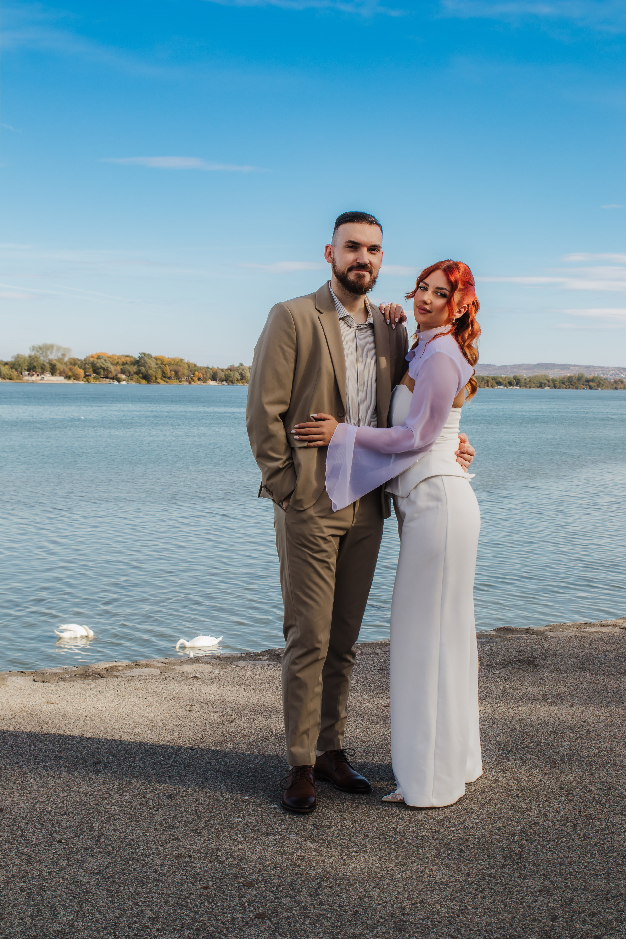 Marija & Damjan — couple session. Marizella Photography