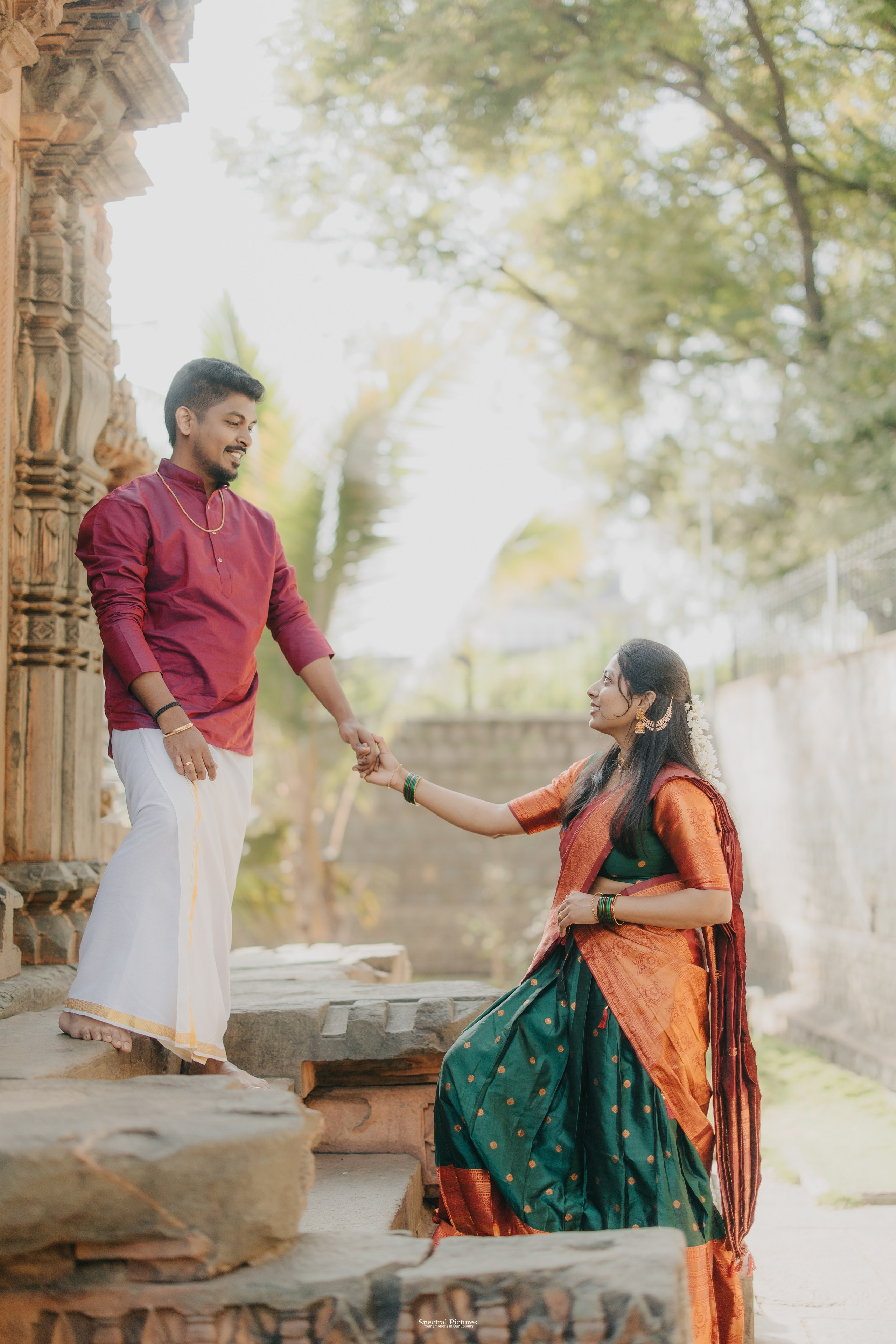 Raghav & Apoorva Pre-wedding