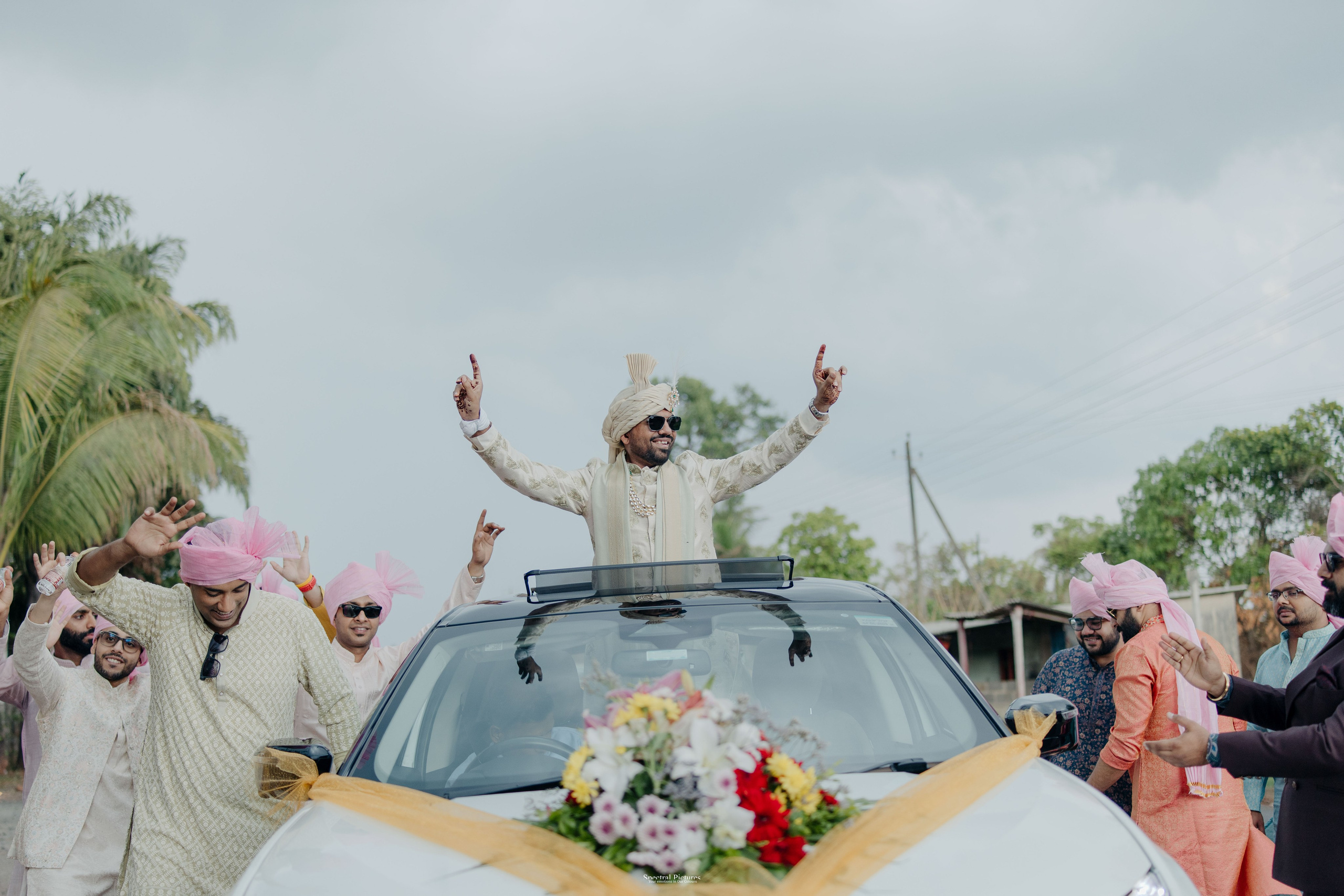 “Ankur & Malavika | Two States, One Soul”