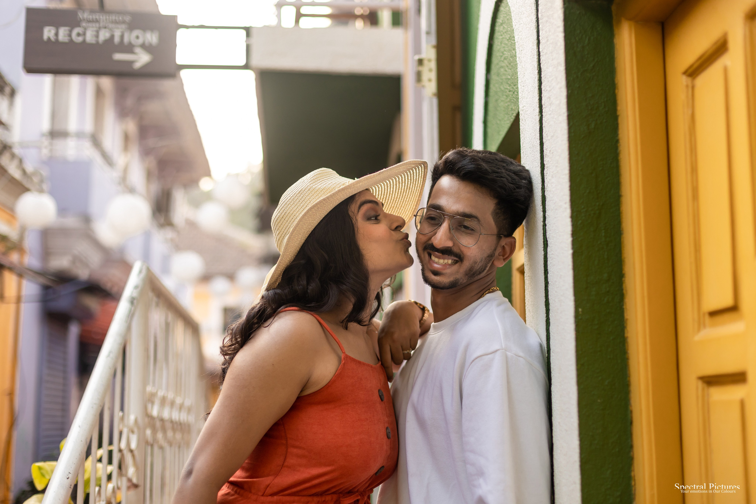 #APdilLo | Pre-Wedding