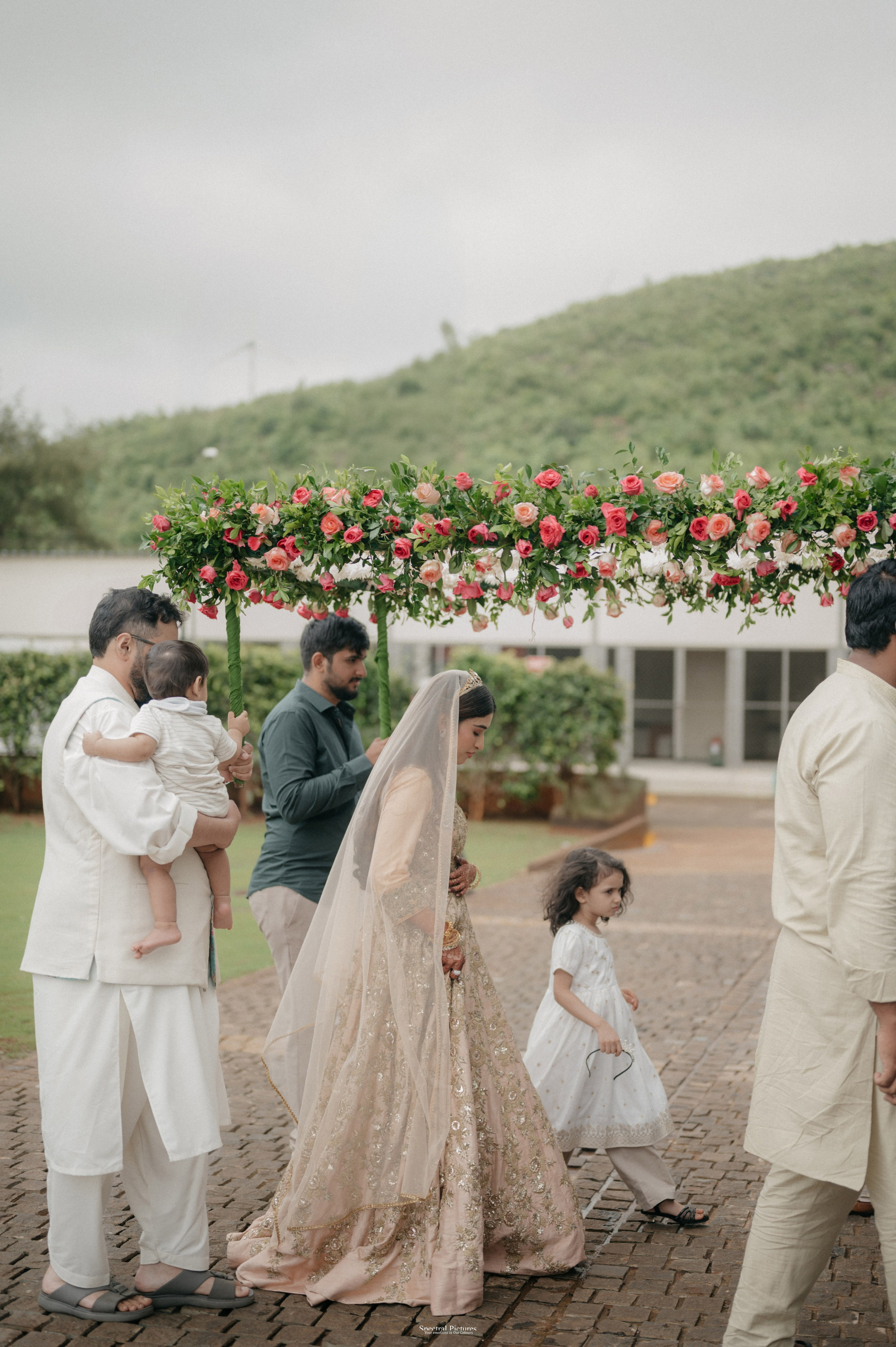 Insha & Zeeshan | “Their Nikah Story”