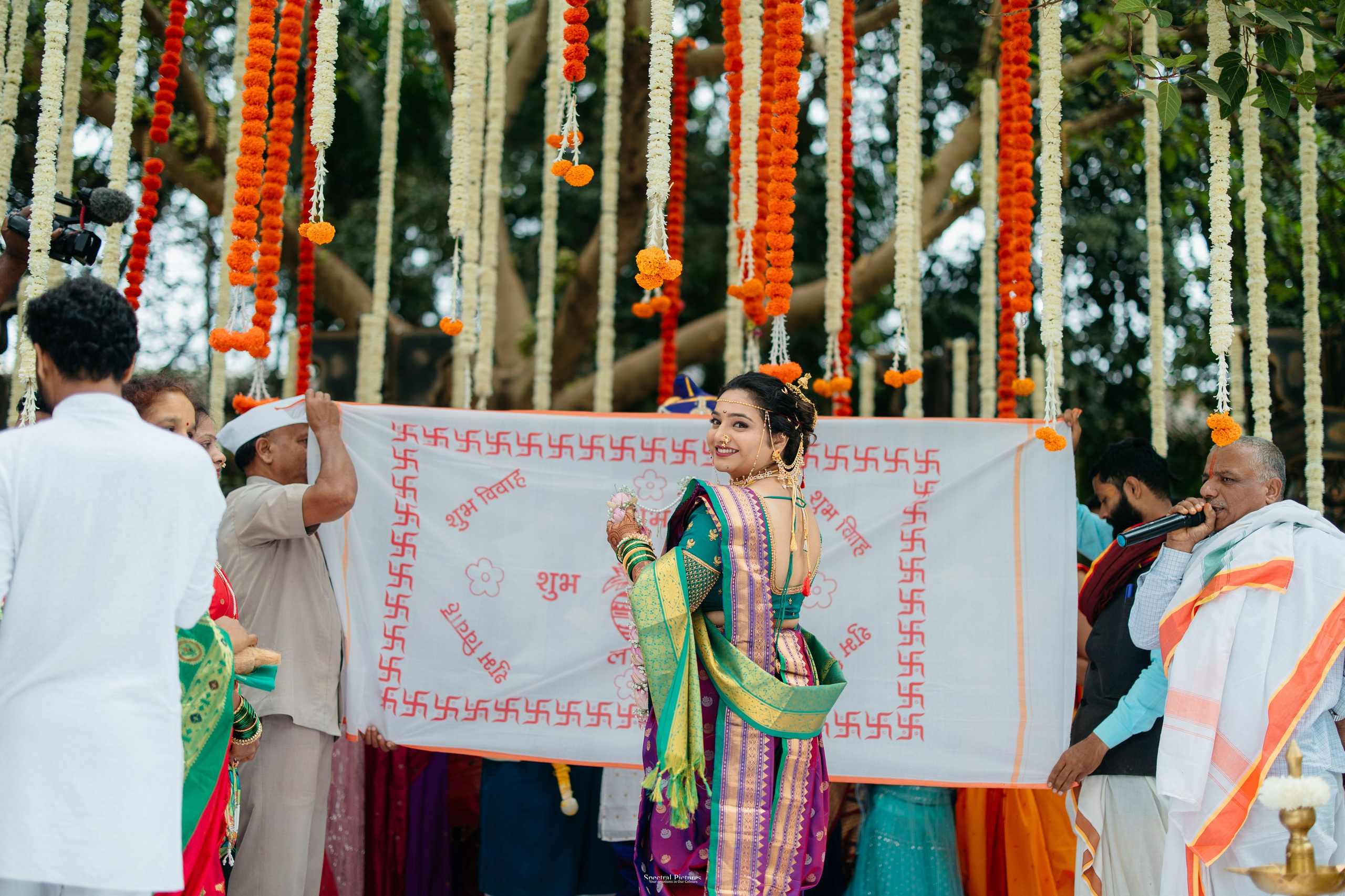 Prajakta & Siddharth