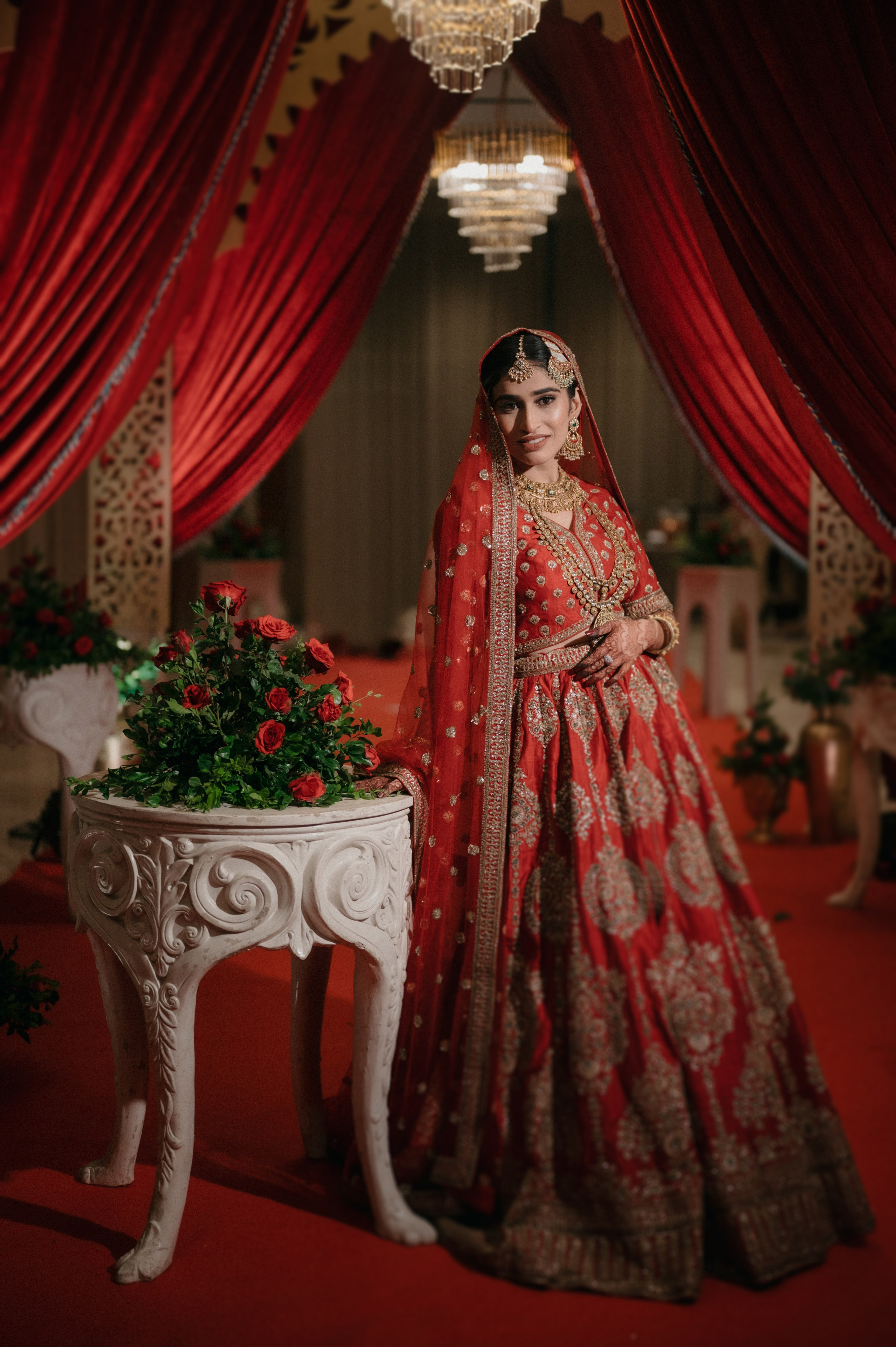 Insha & Zeeshan | “Their Nikah Story”