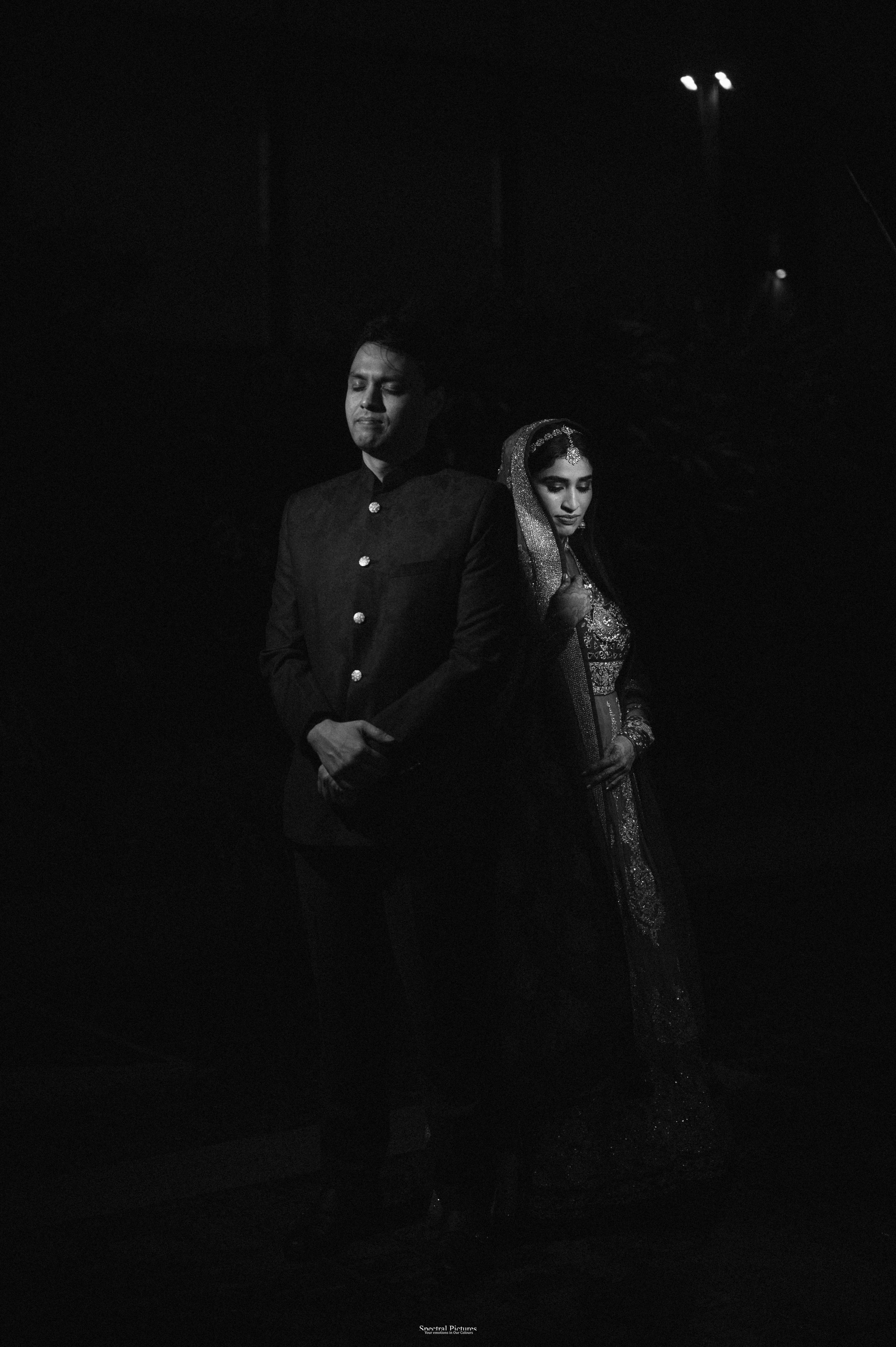 Insha & Zeeshan | “Their Nikah Story”