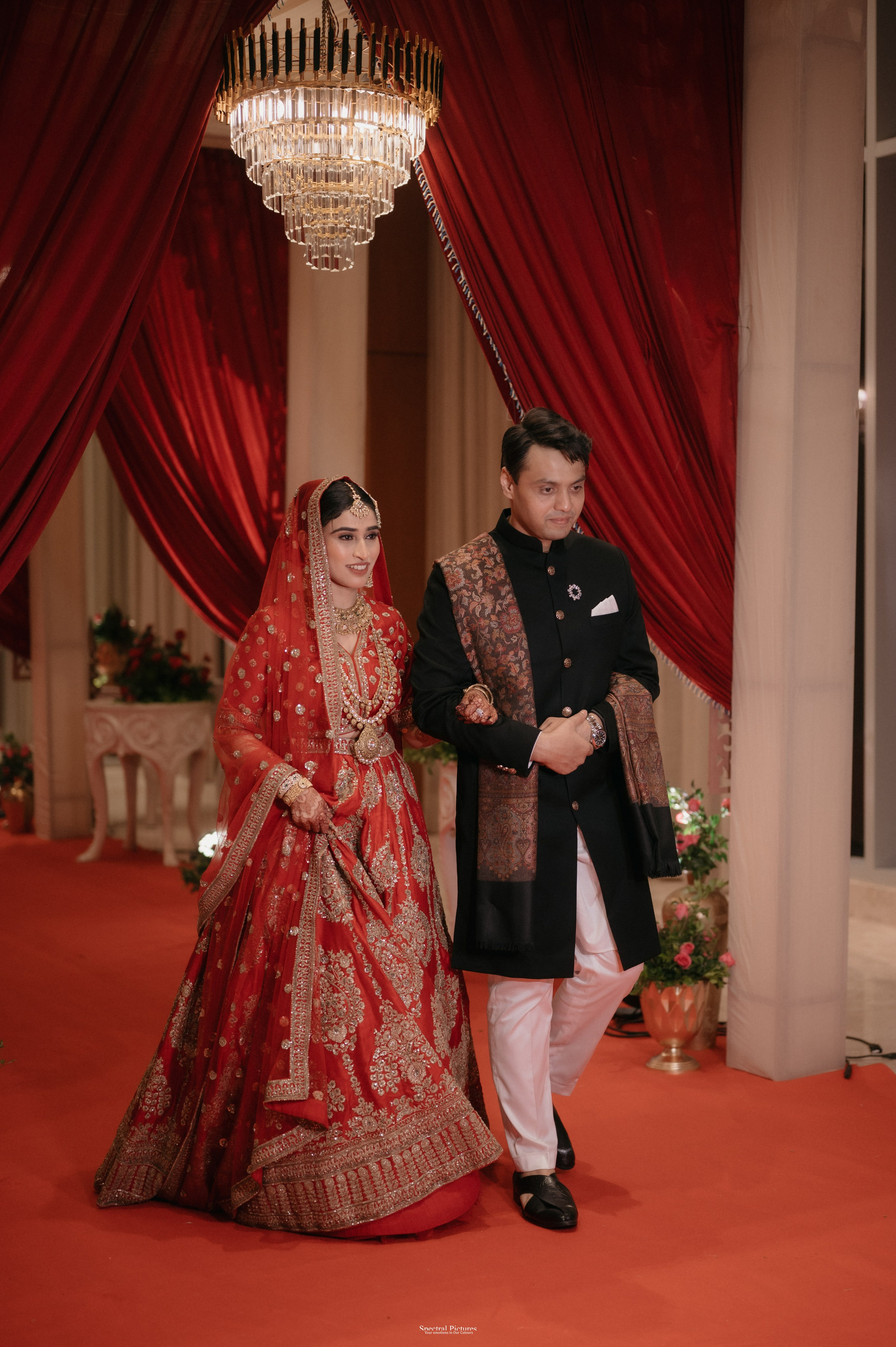 Insha & Zeeshan | “Their Nikah Story”