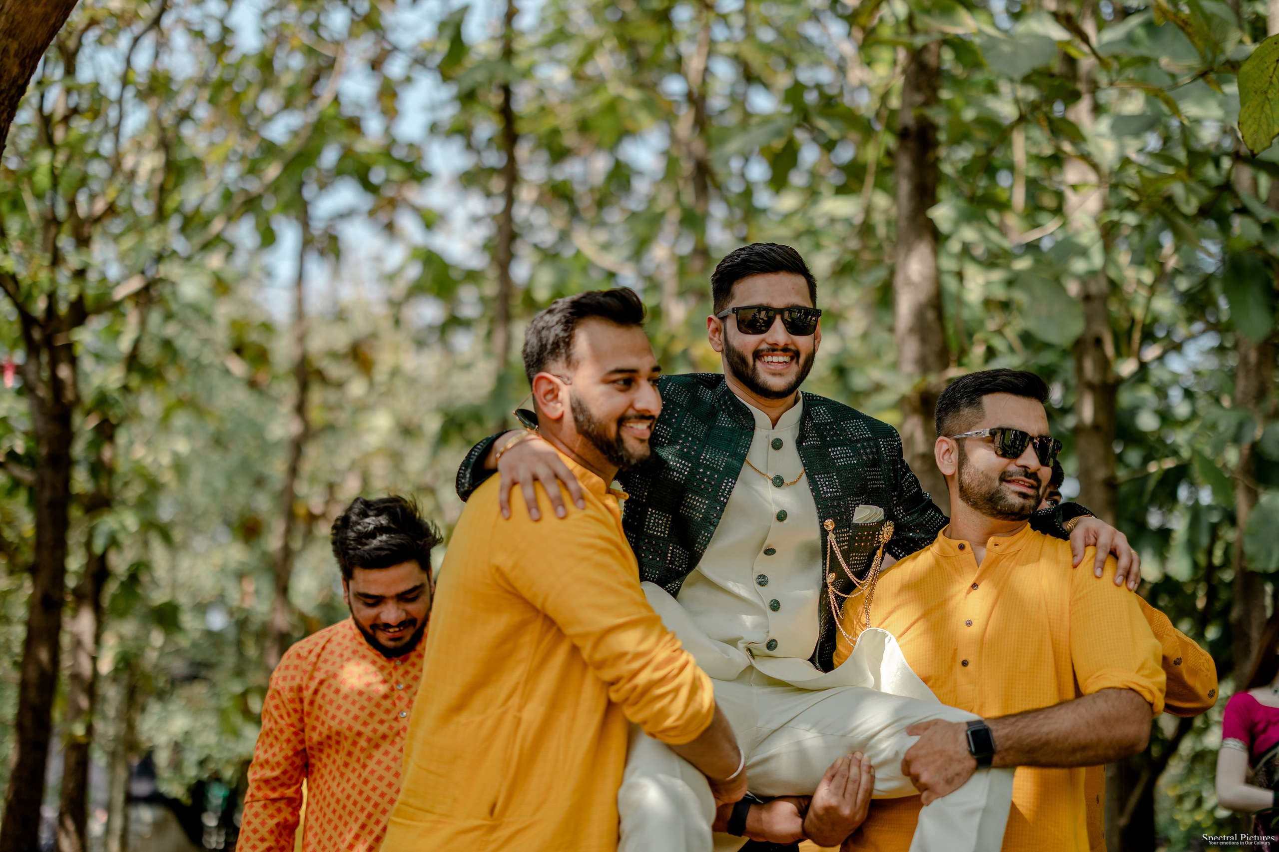 “Shivani & Ashish | A Love Meant to Be”