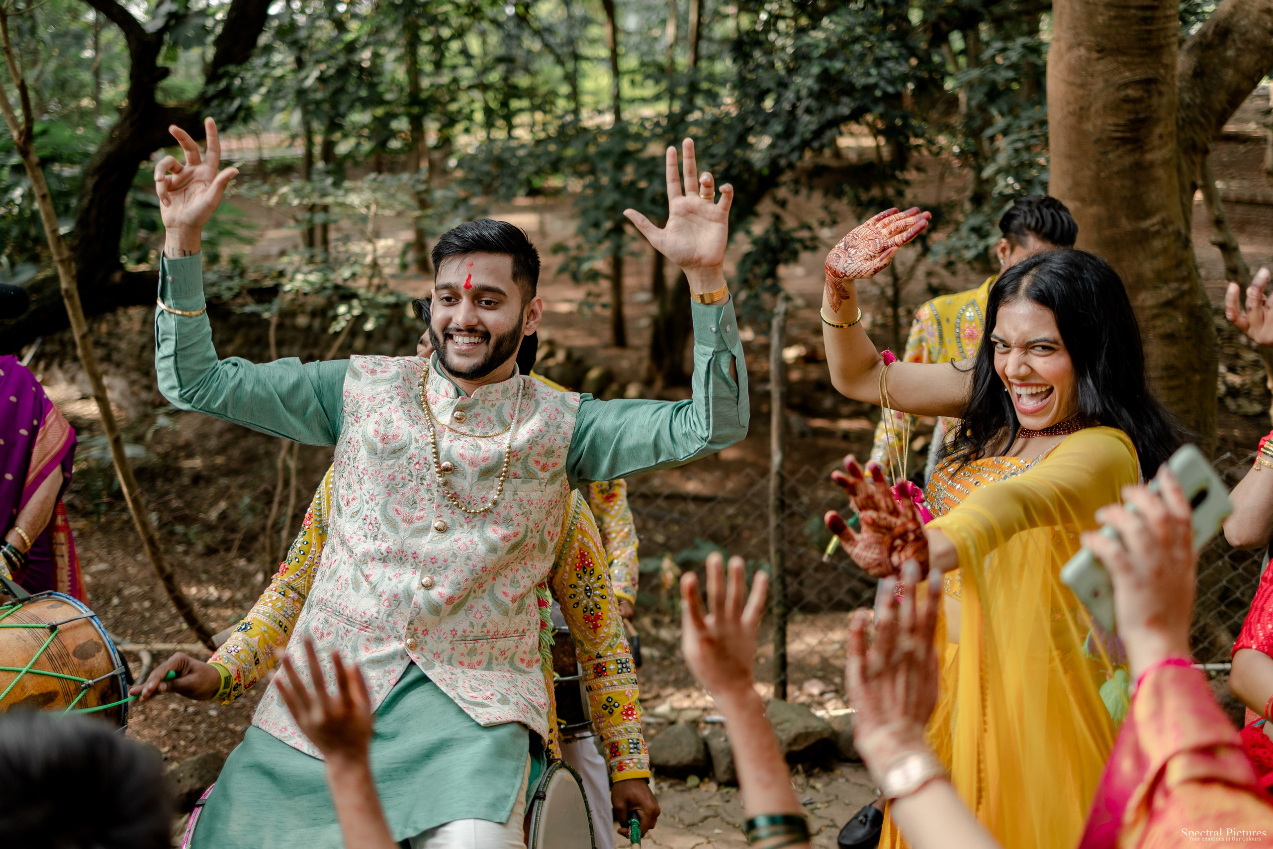 “Shivani & Ashish | A Love Meant to Be”