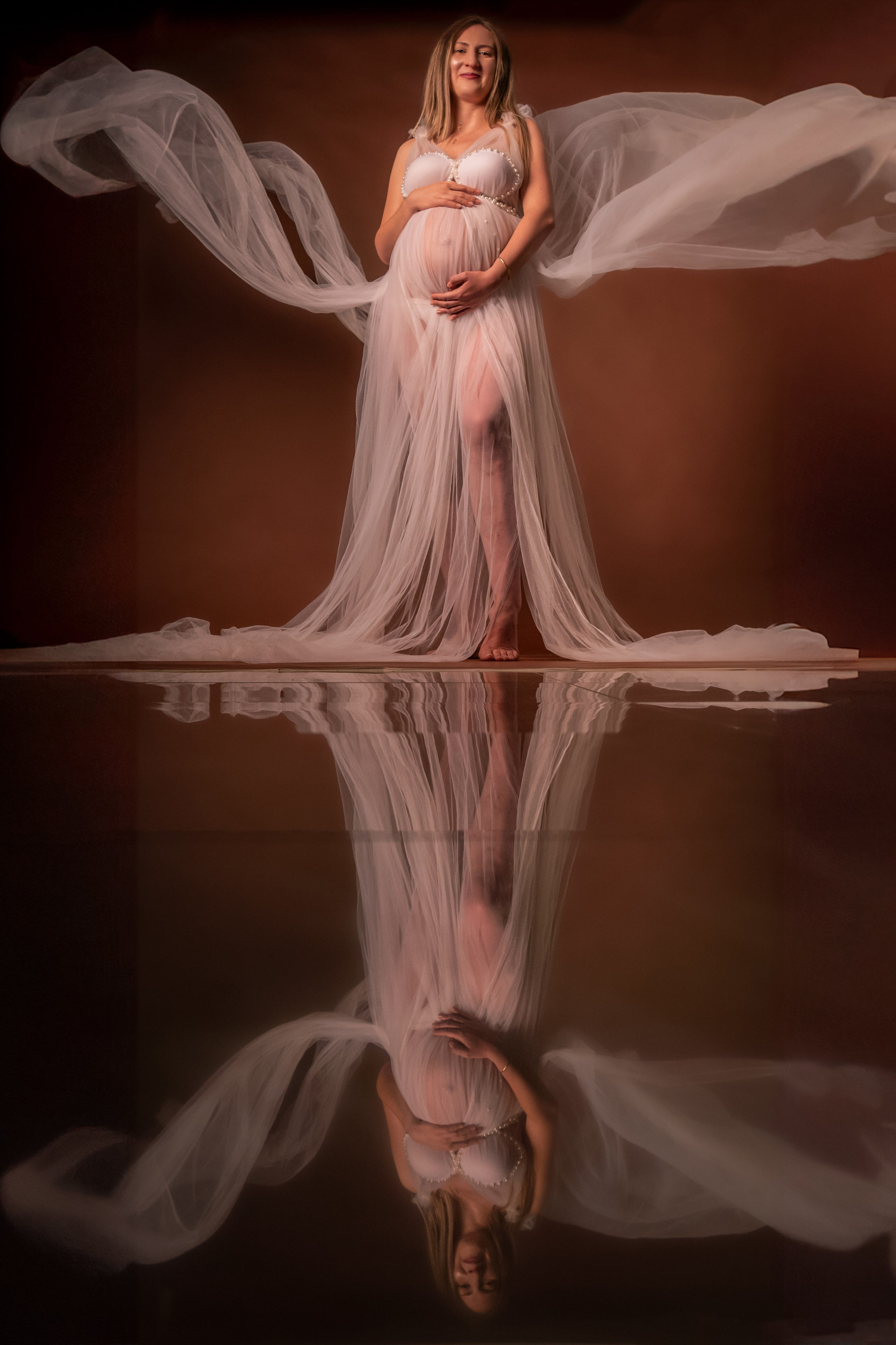 Sedinte foto de maternitate. VStudio — mai mult decât fotografii