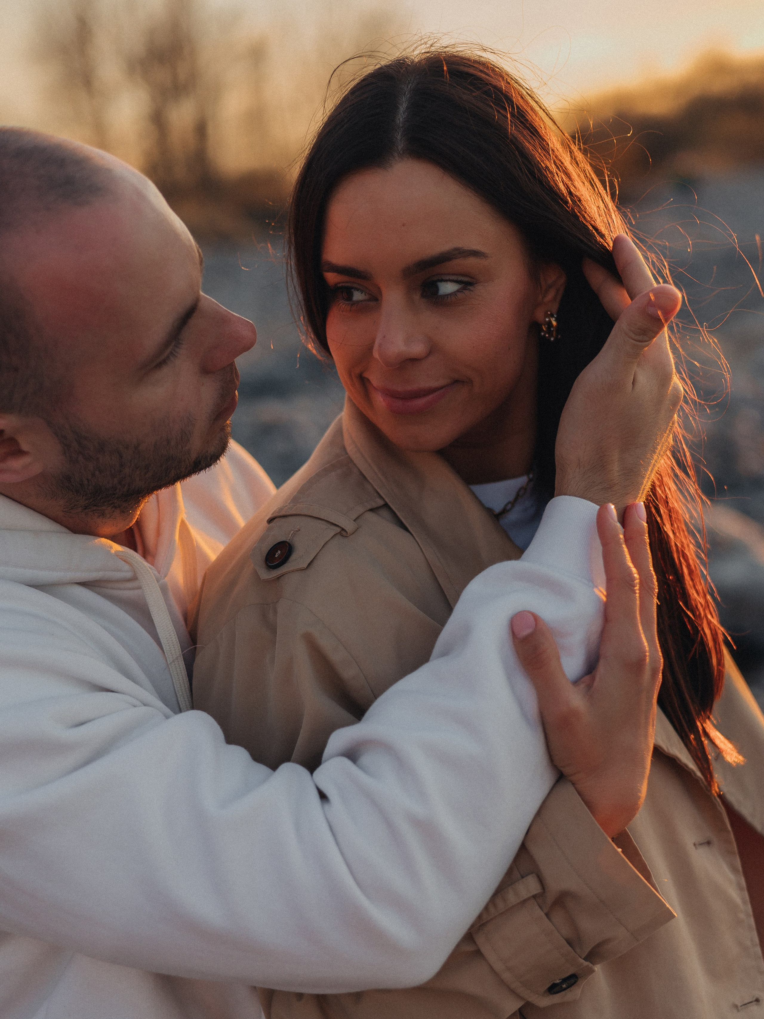 Анна и Артём. Семейный фотограф в Таллинне Дарья Кивимейстер