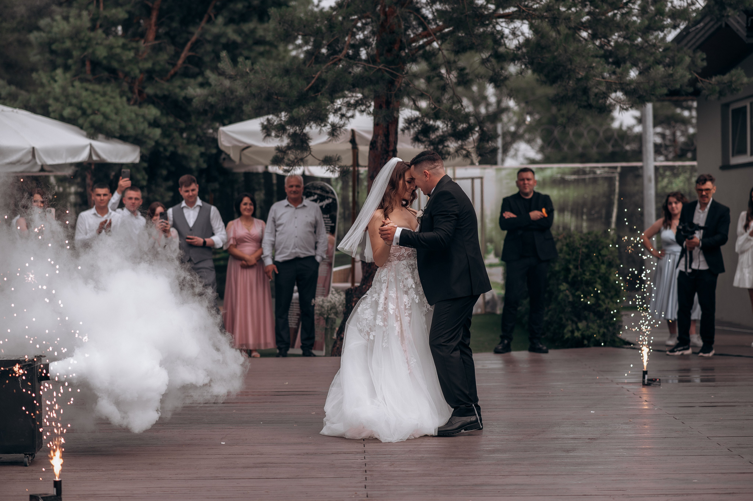 Весільна зйомка Київ. Фотограф Київ