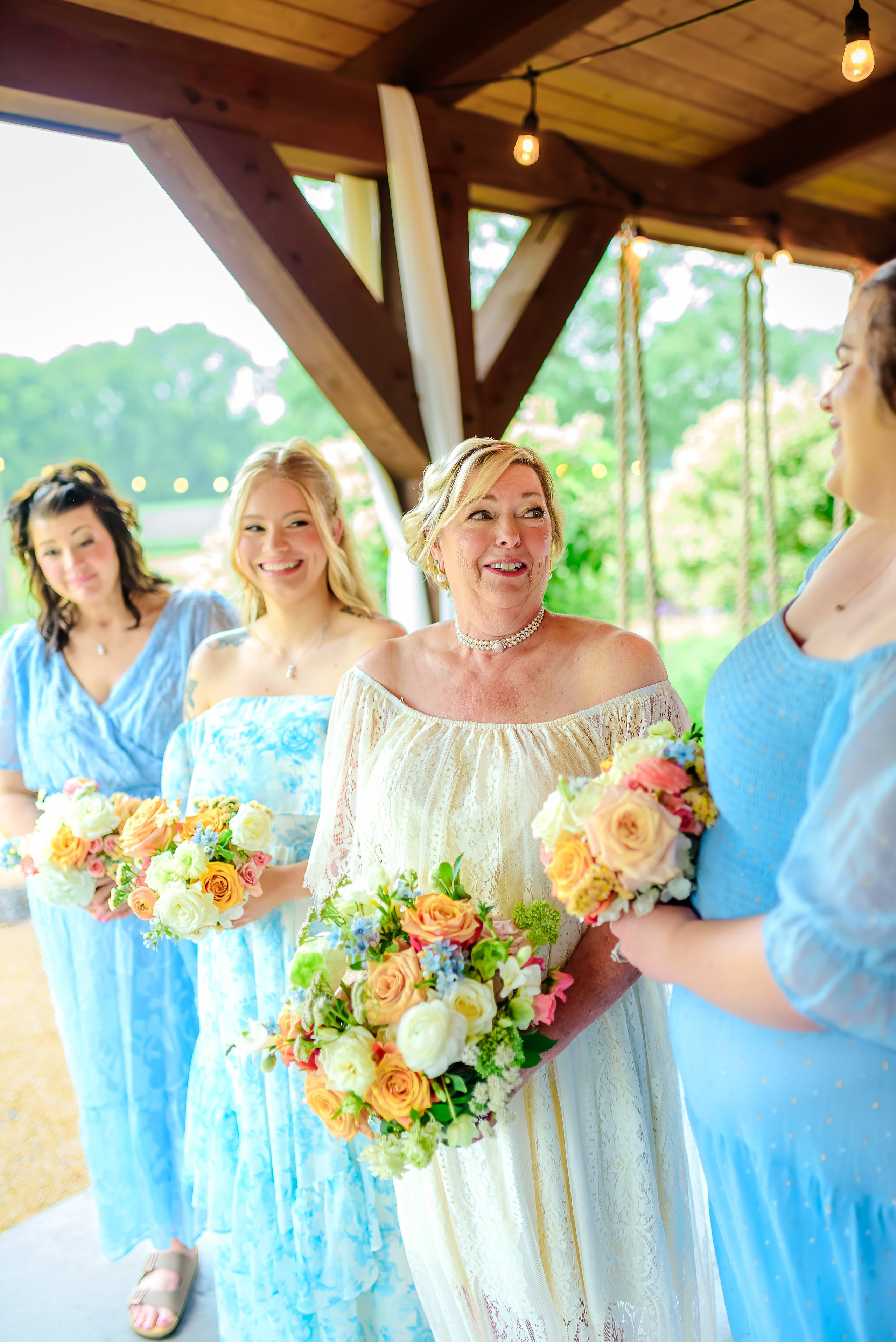 Dorinda + Gil’s Vow Renewal. Alexandria Danielle Photography | Fort Wayne & Indianapolis Wedding Photographer