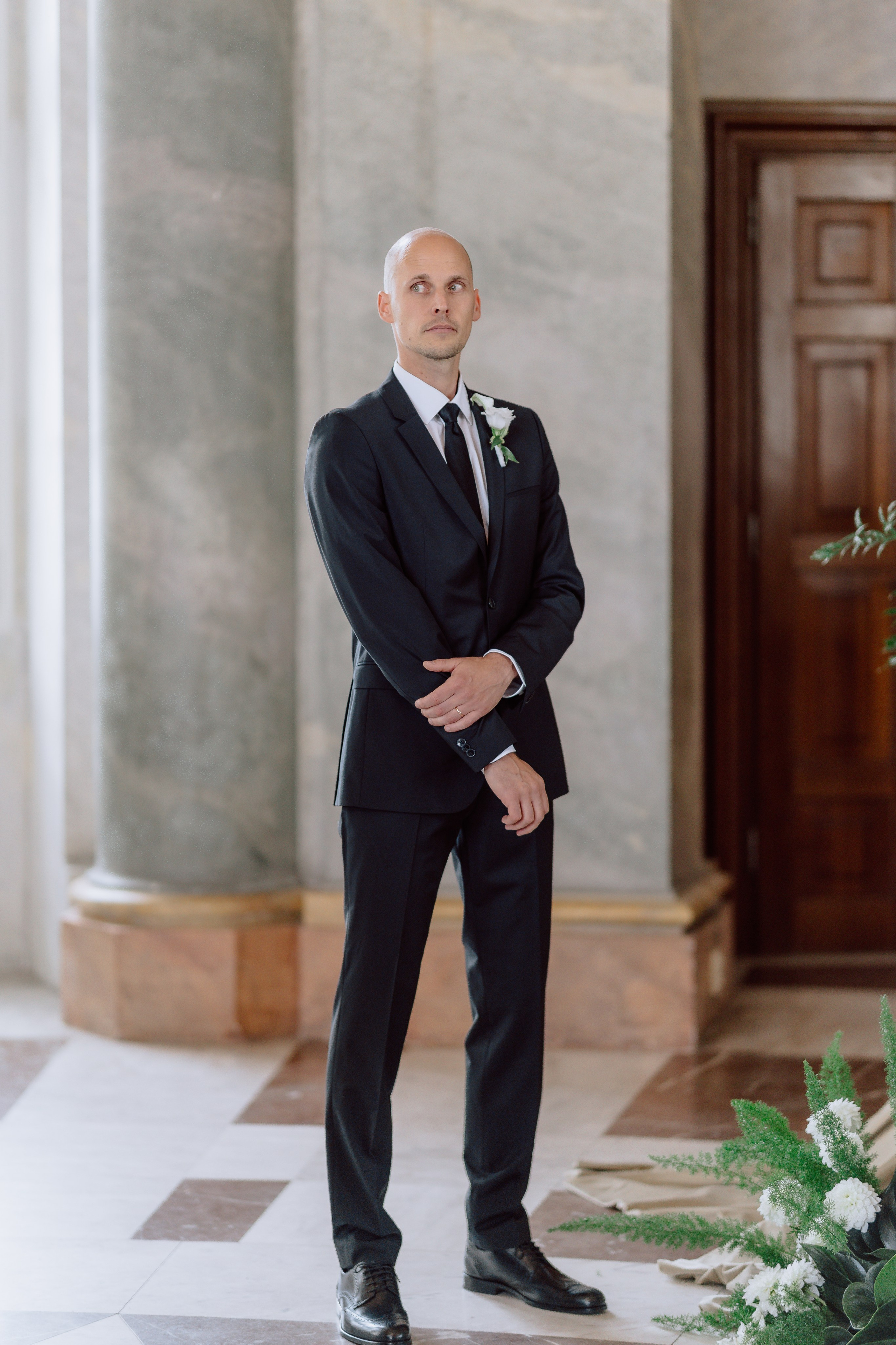 Wedding at Chateau Karlova Koruna