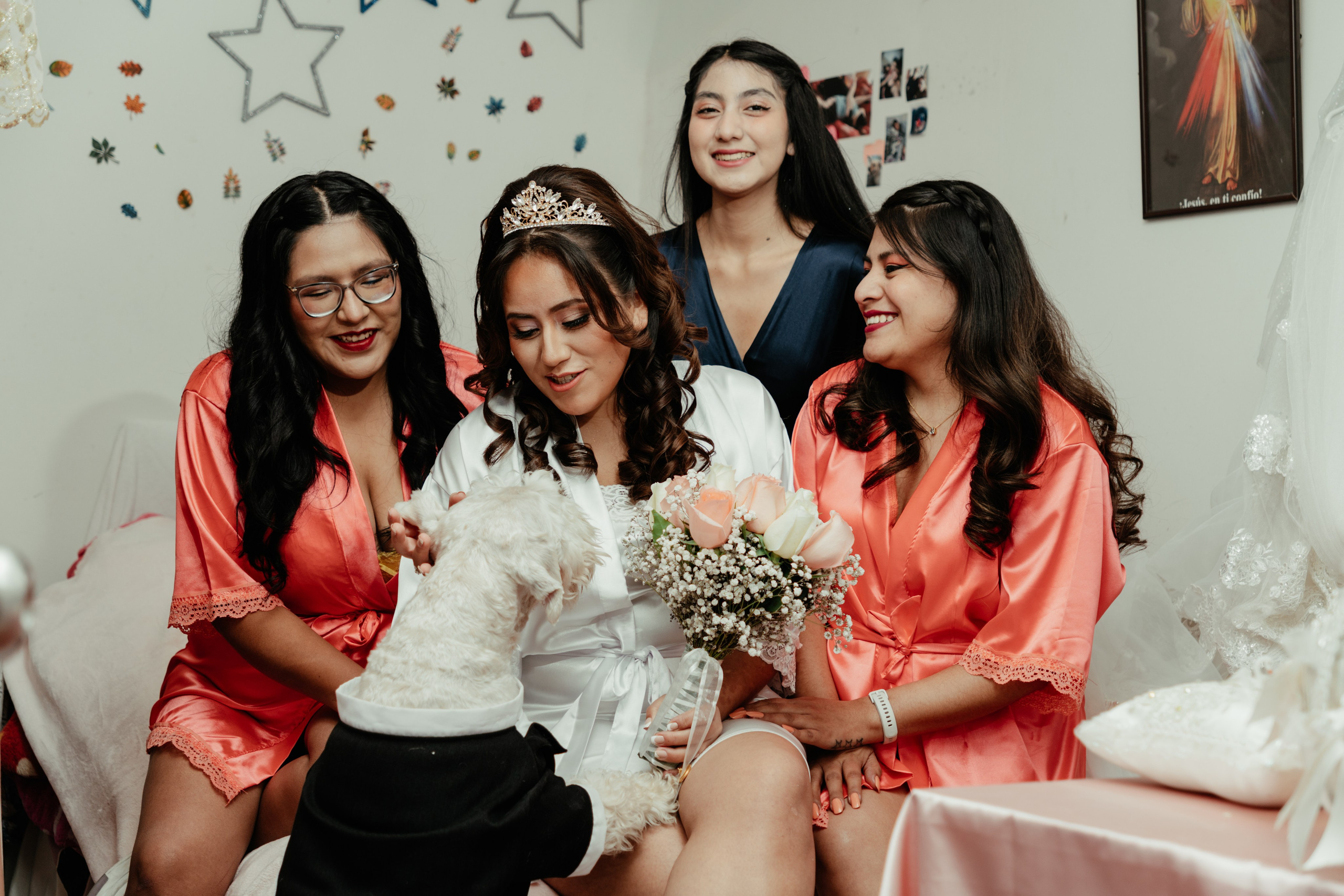 ANGIE + MANUEL BODA RELIGIOSA. Studio KVTA | Fotografía y Video de Bodas en Arequipa