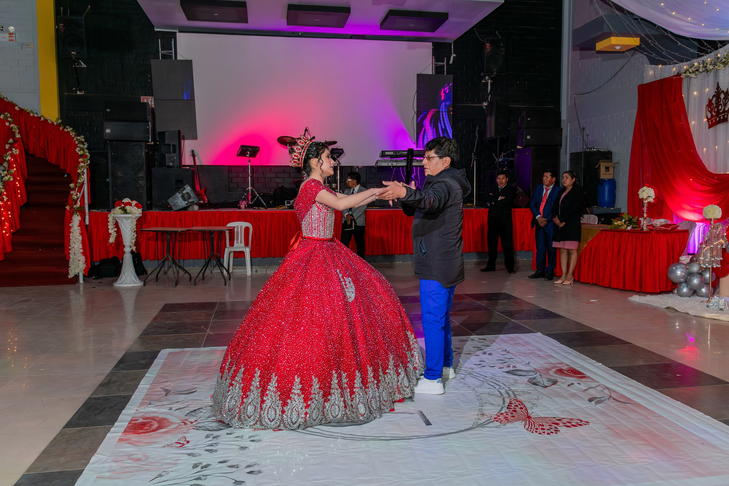 XV DE ANGE. Studio KVTA | Fotografía y Video de Bodas en Arequipa