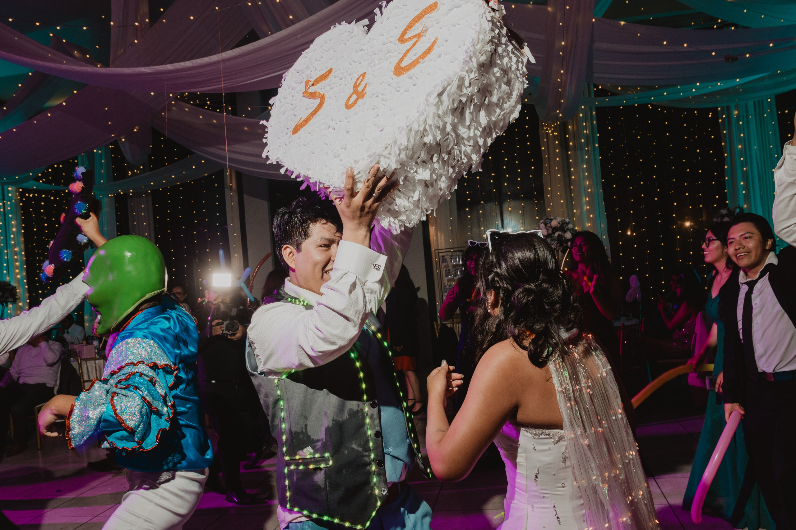 STEISY + EMMANUEL | BODA RELIGIOSA. Studio KVTA | Fotografía y Video de Bodas en Arequipa
