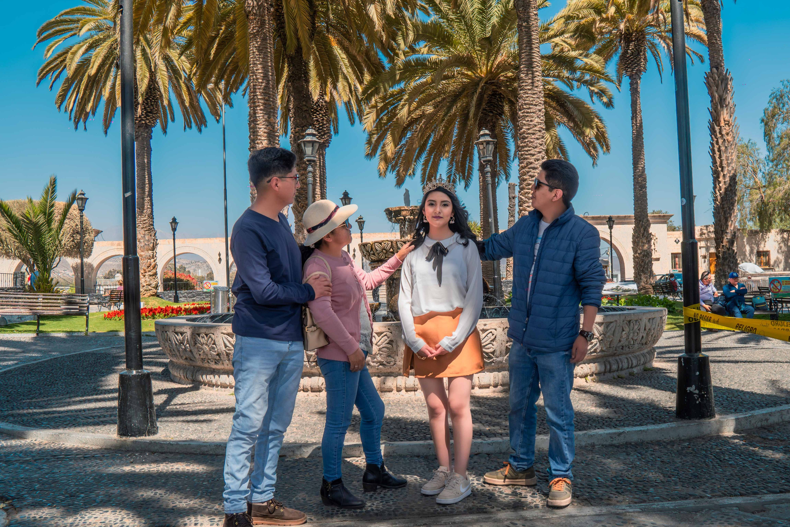 XV DE MELCA. Studio KVTA | Fotografía y Video de Bodas en Arequipa