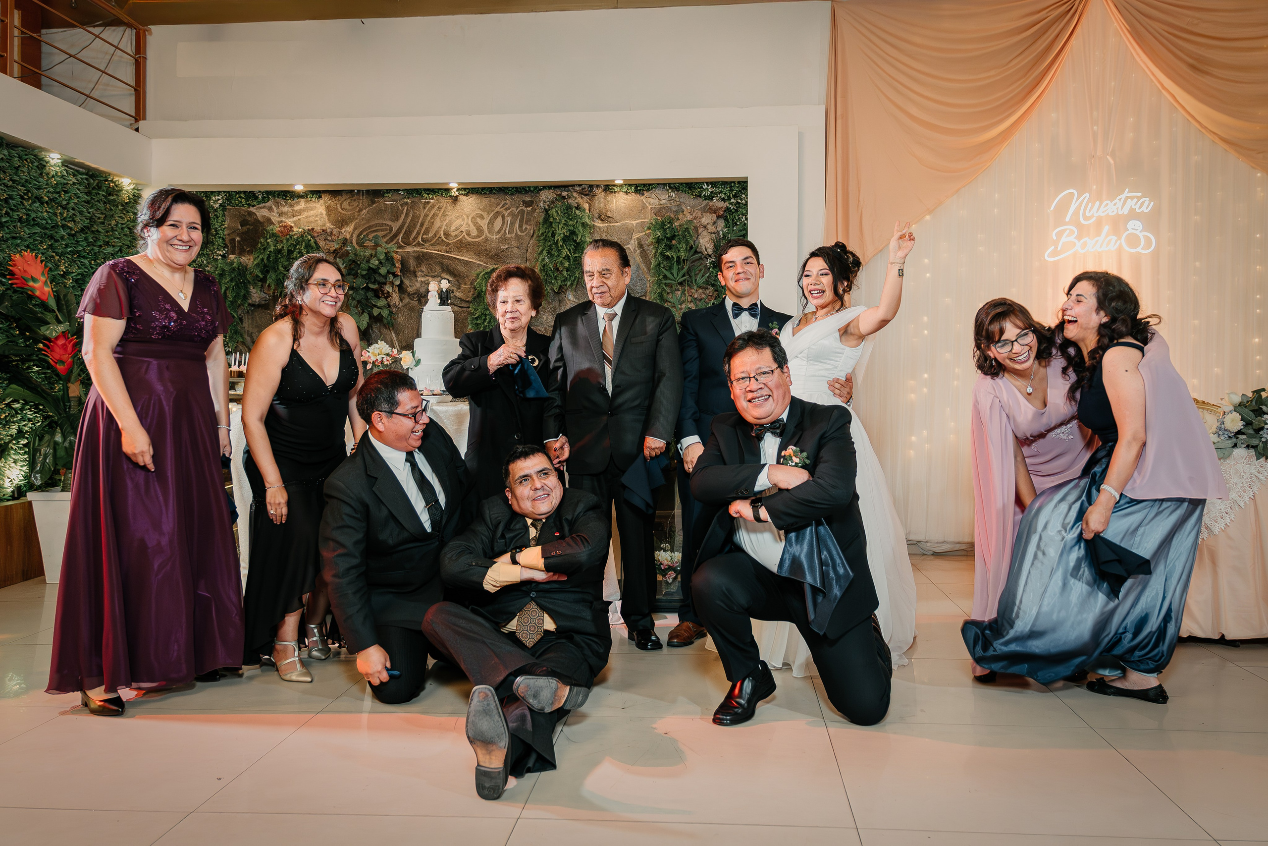 ALEJANDRA + RODRIGO BODA RELIGIOSA. Studio KVTA | Fotografía y Video de Bodas en Arequipa
