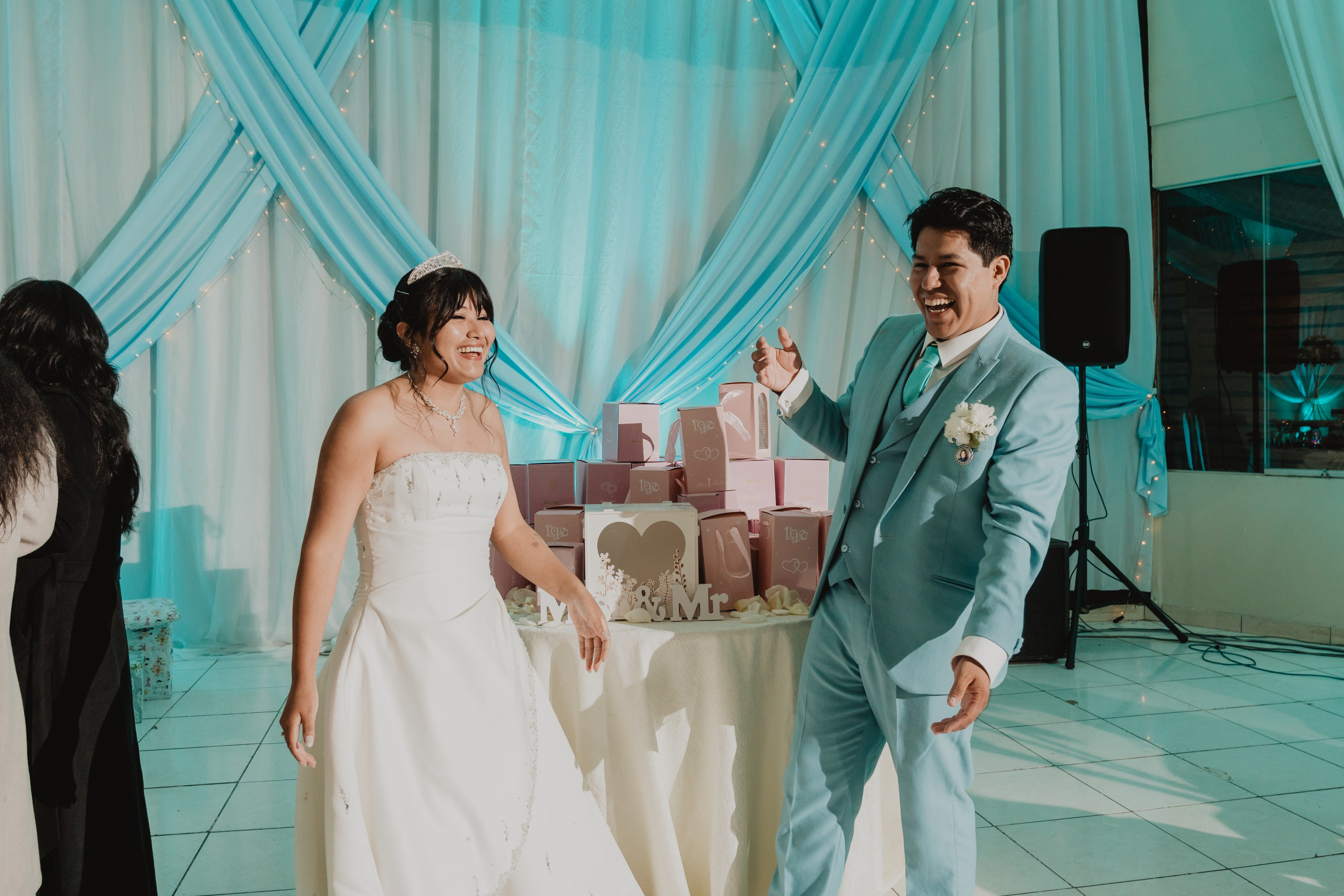 STEISY + EMMANUEL | BODA RELIGIOSA. Studio KVTA | Fotografía y Video de Bodas en Arequipa