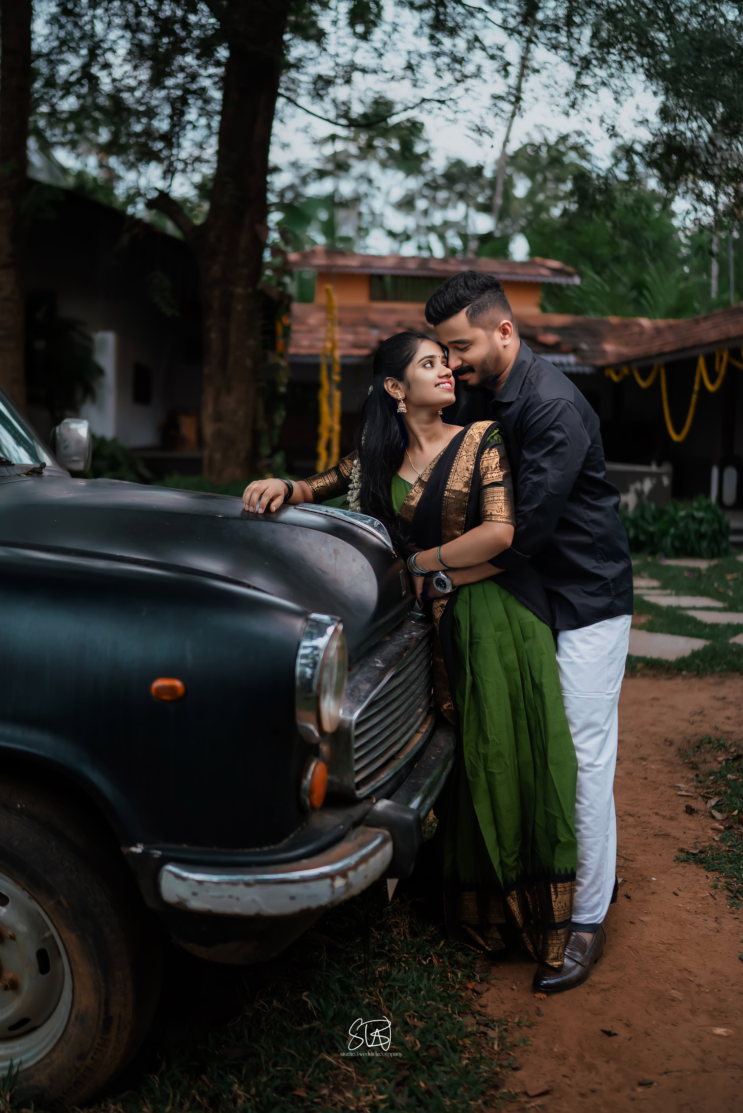 AJESH & ATHIRA TRADITIONAL PREWEDDING. STUDIO3WEDDINGCOMPANY