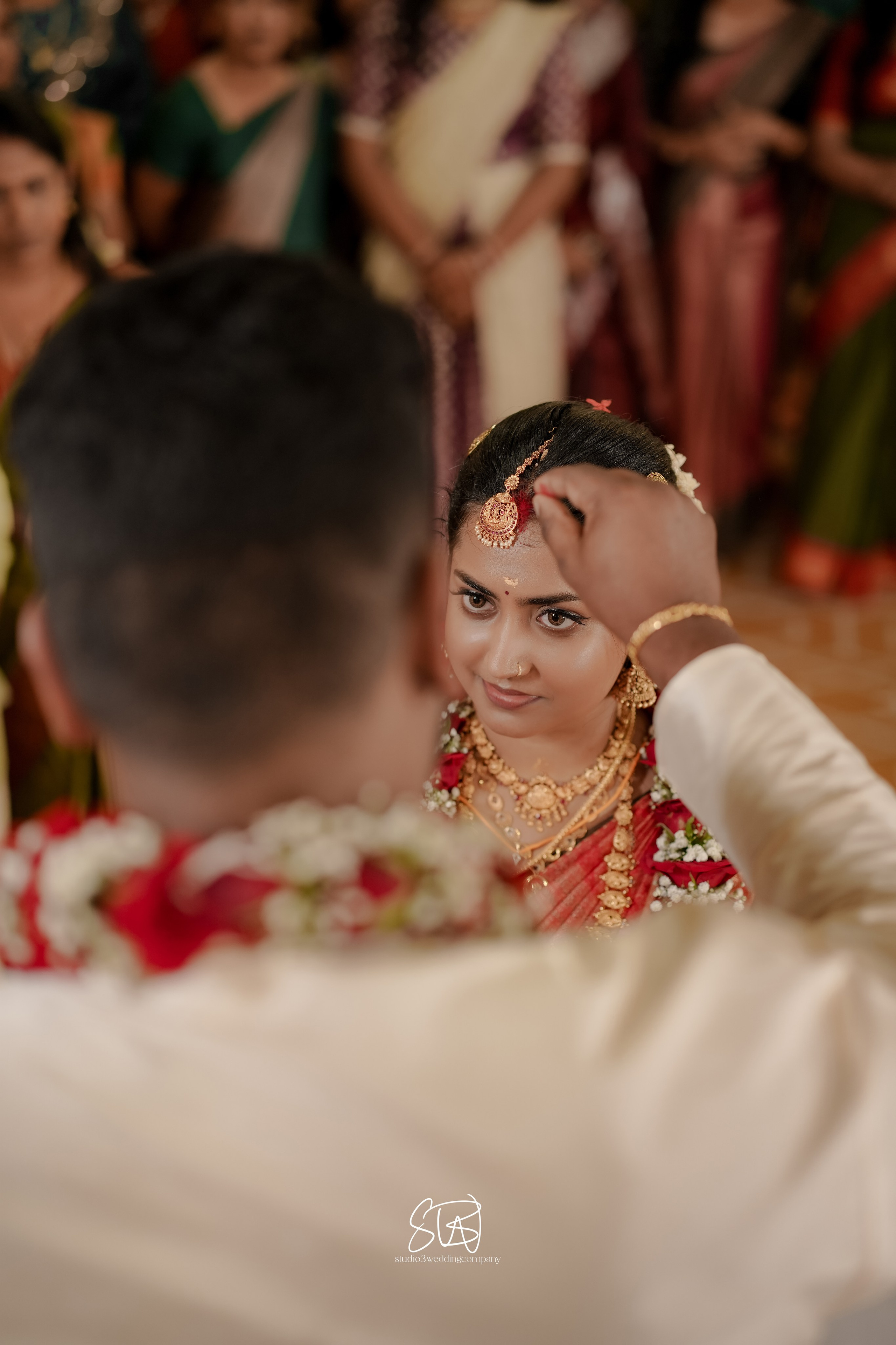 VIVEK & SREELAKSHMI WEDDING MOMENTS. STUDIO3WEDDINGCOMPANY