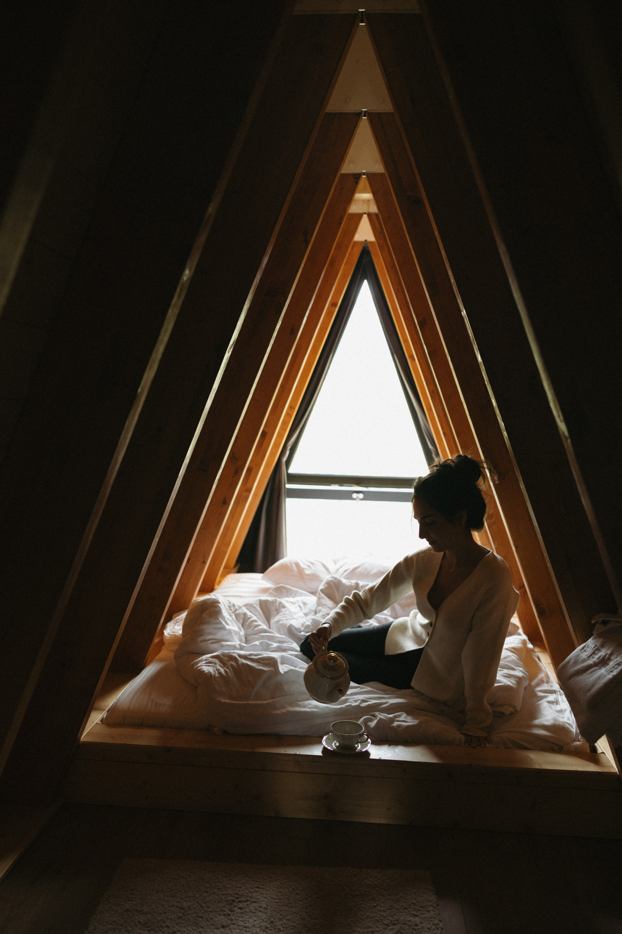 Amont Chalet. Patricia Morenci — Mountain Adventures for the Wild at Heart