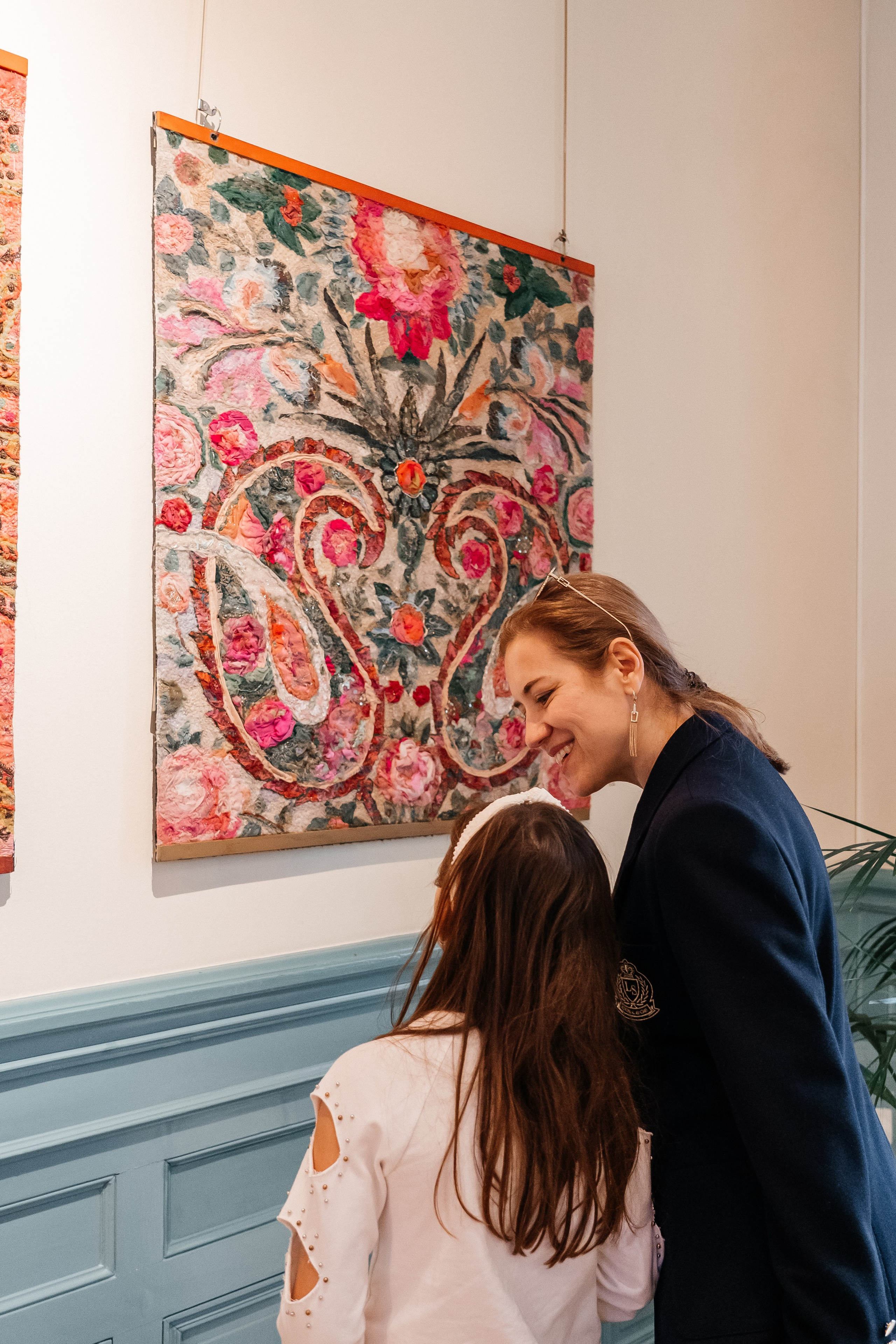 Spectacle de marionnettes d’Azerbaïdjan. Photographe Suisse Tatiana Lyzhina