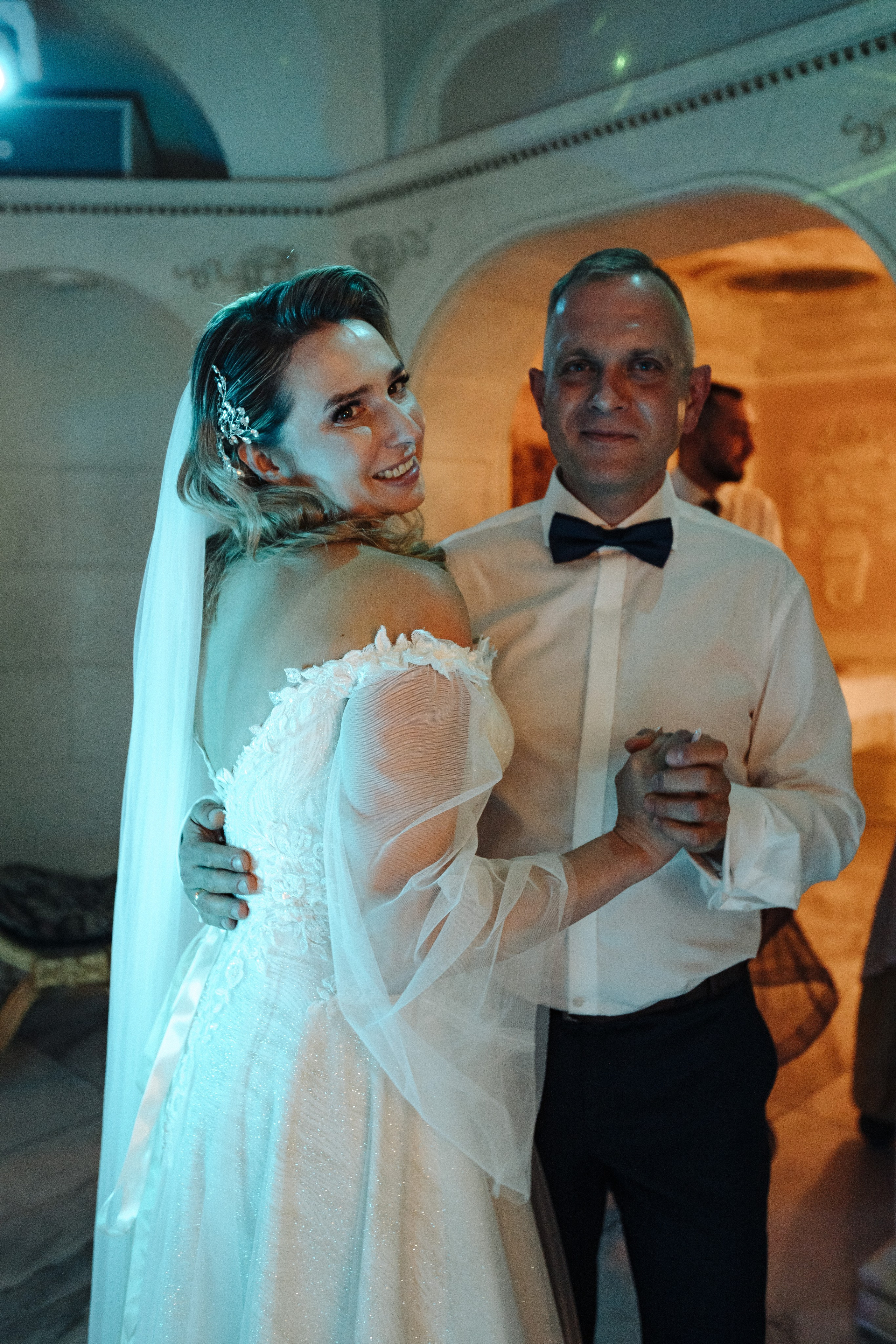 Marta i Dariusz. Karina Czernecka Foto