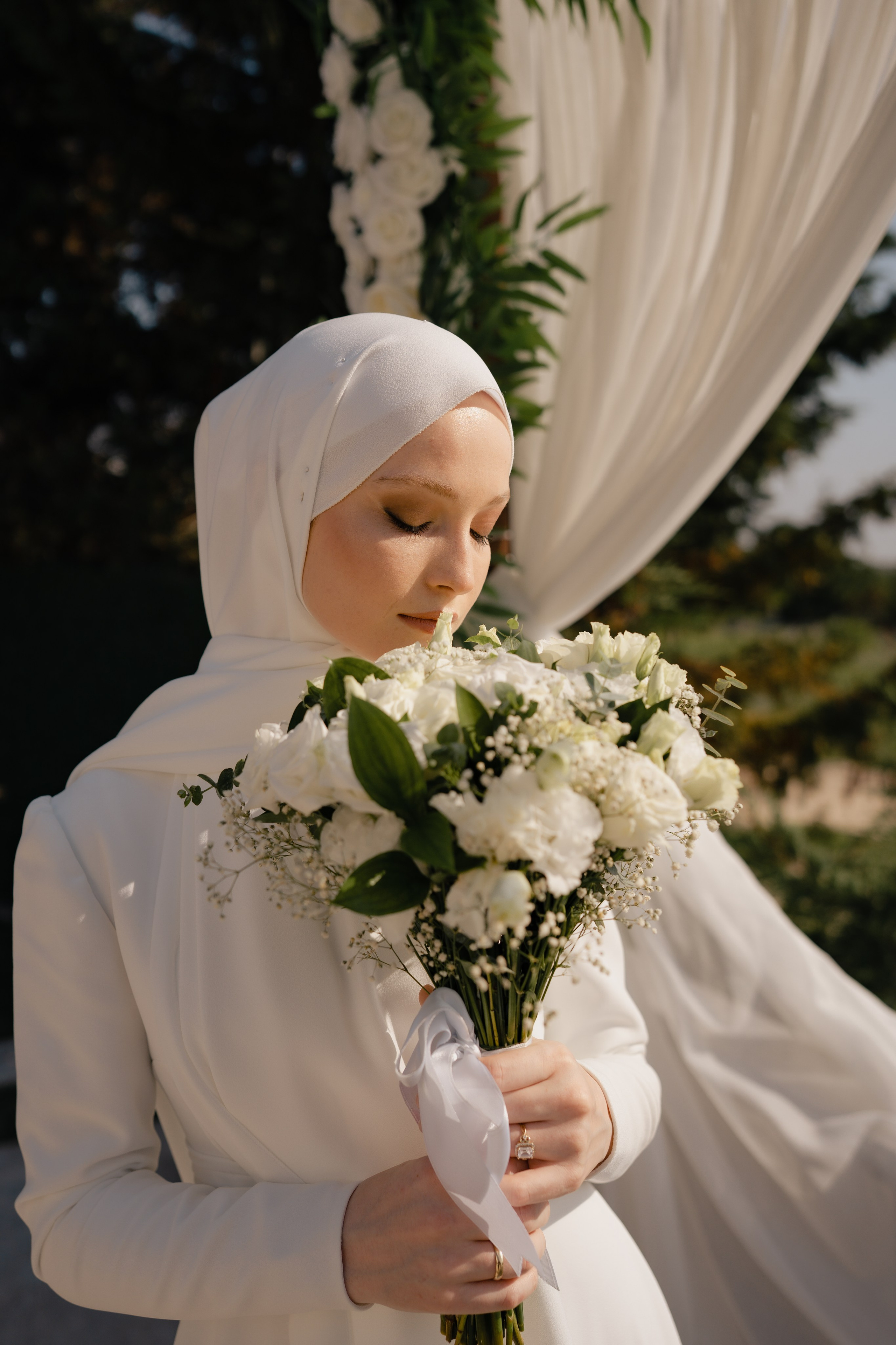 Muslim wedding. Фотограф Москва Ларина Юлия