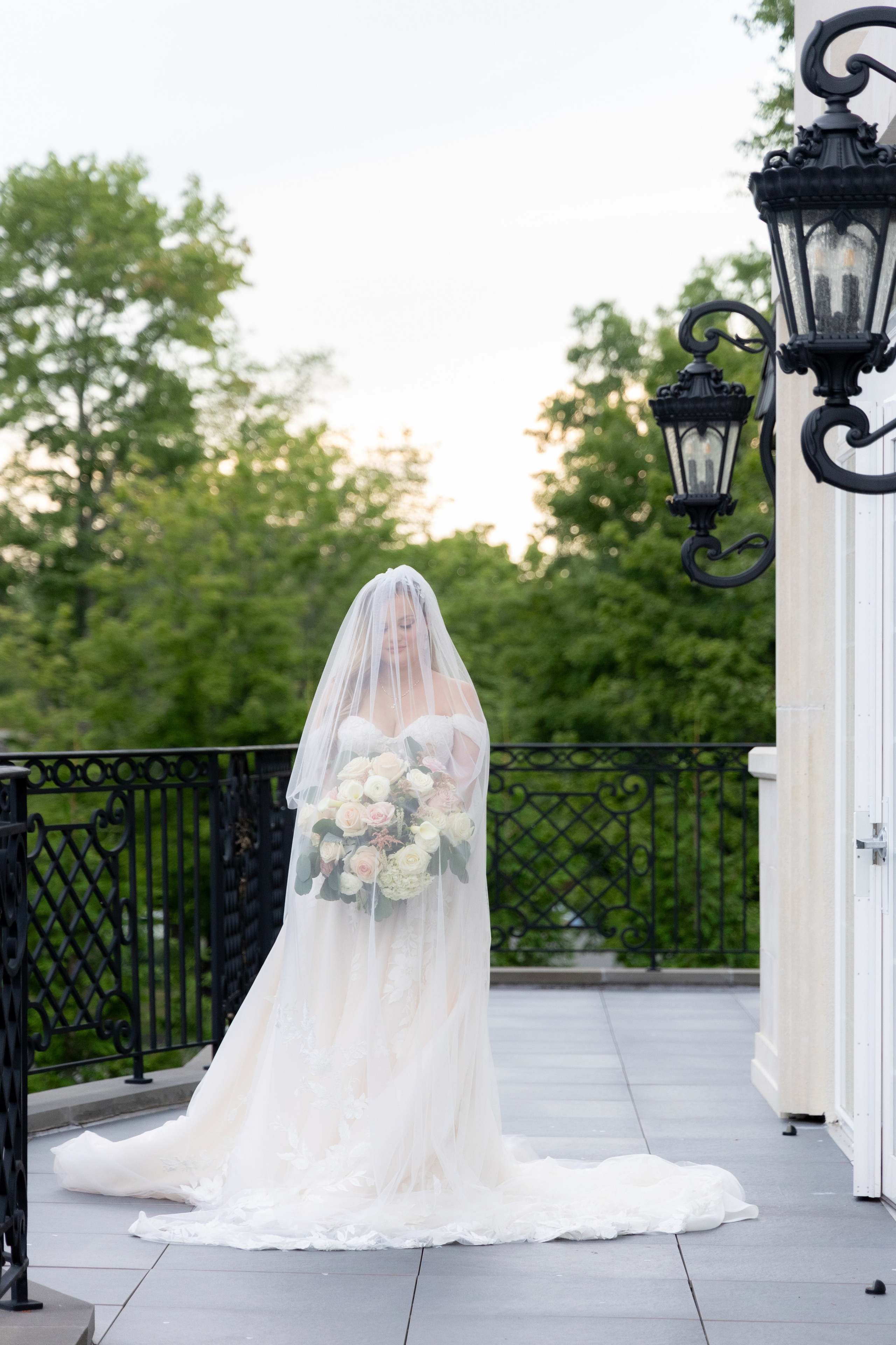 Erica & Vincent, The Estate at Florentine Garden, NJ. Wedding Photo & Video