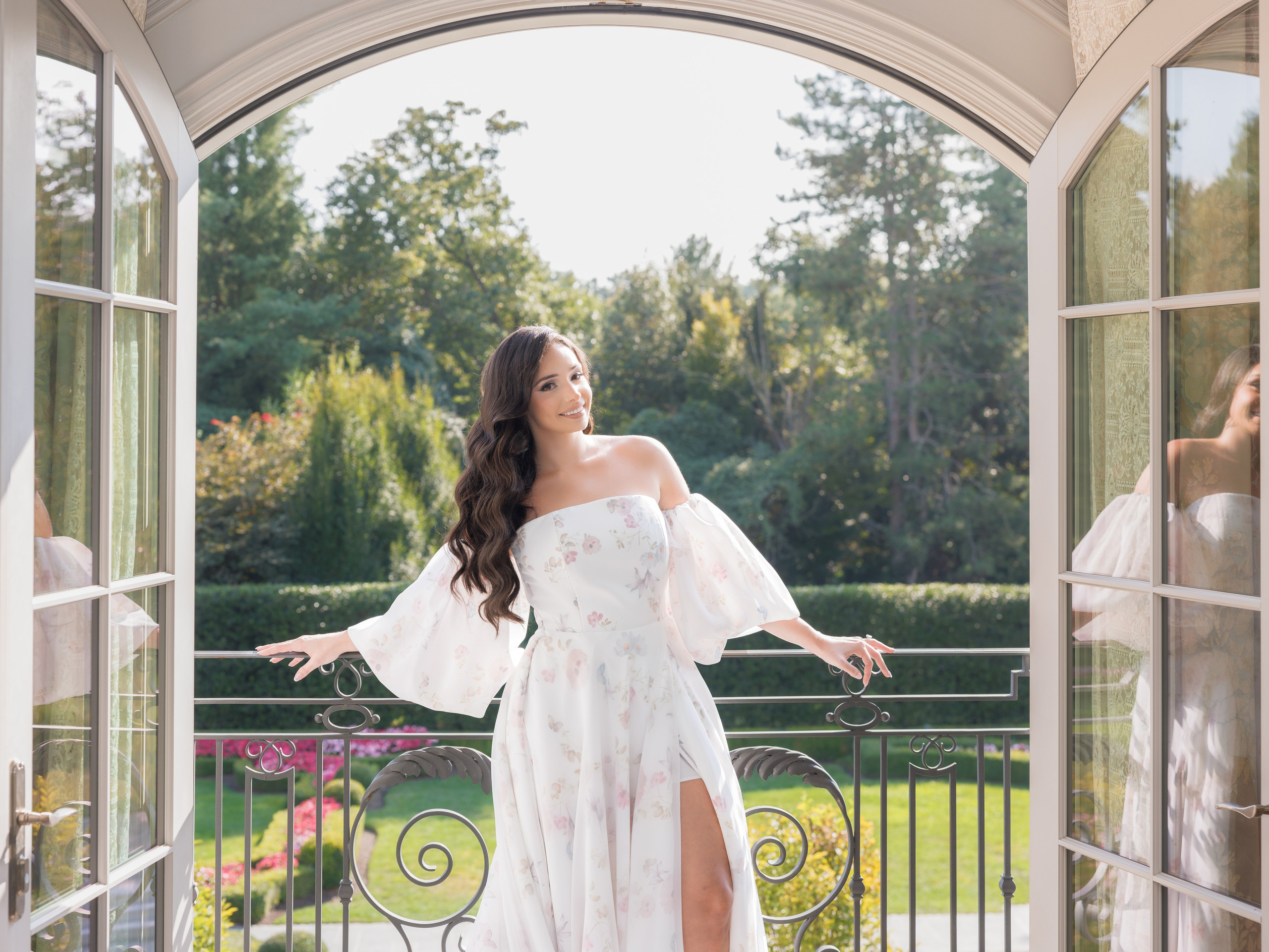 Victoria and Nicholas, Park Chateau, NJ. Wedding Photo & Video