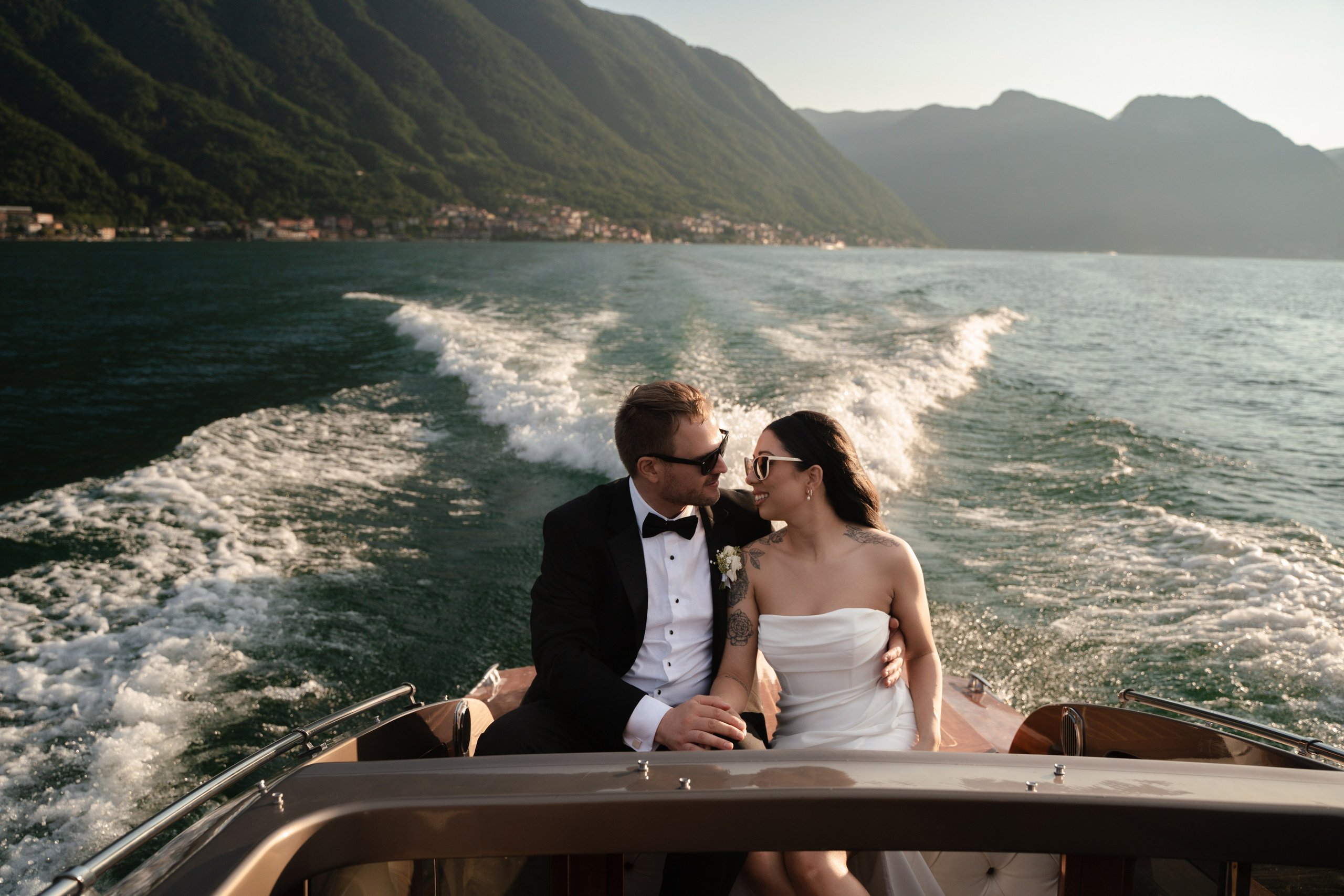 Josie & Thomas. Fotografo di matrimoni