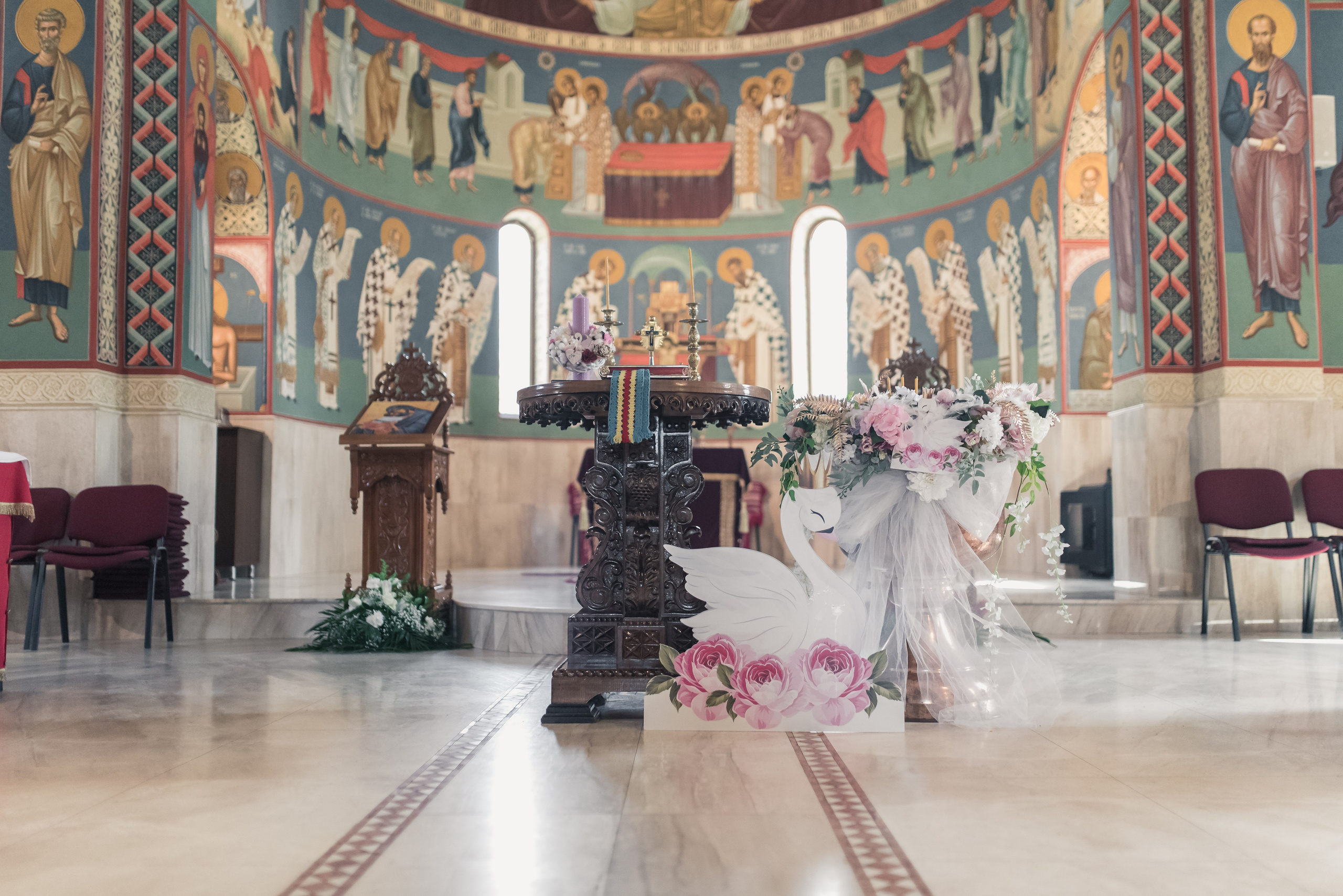 Fotografii de botez. Daniel Criste Fotograf