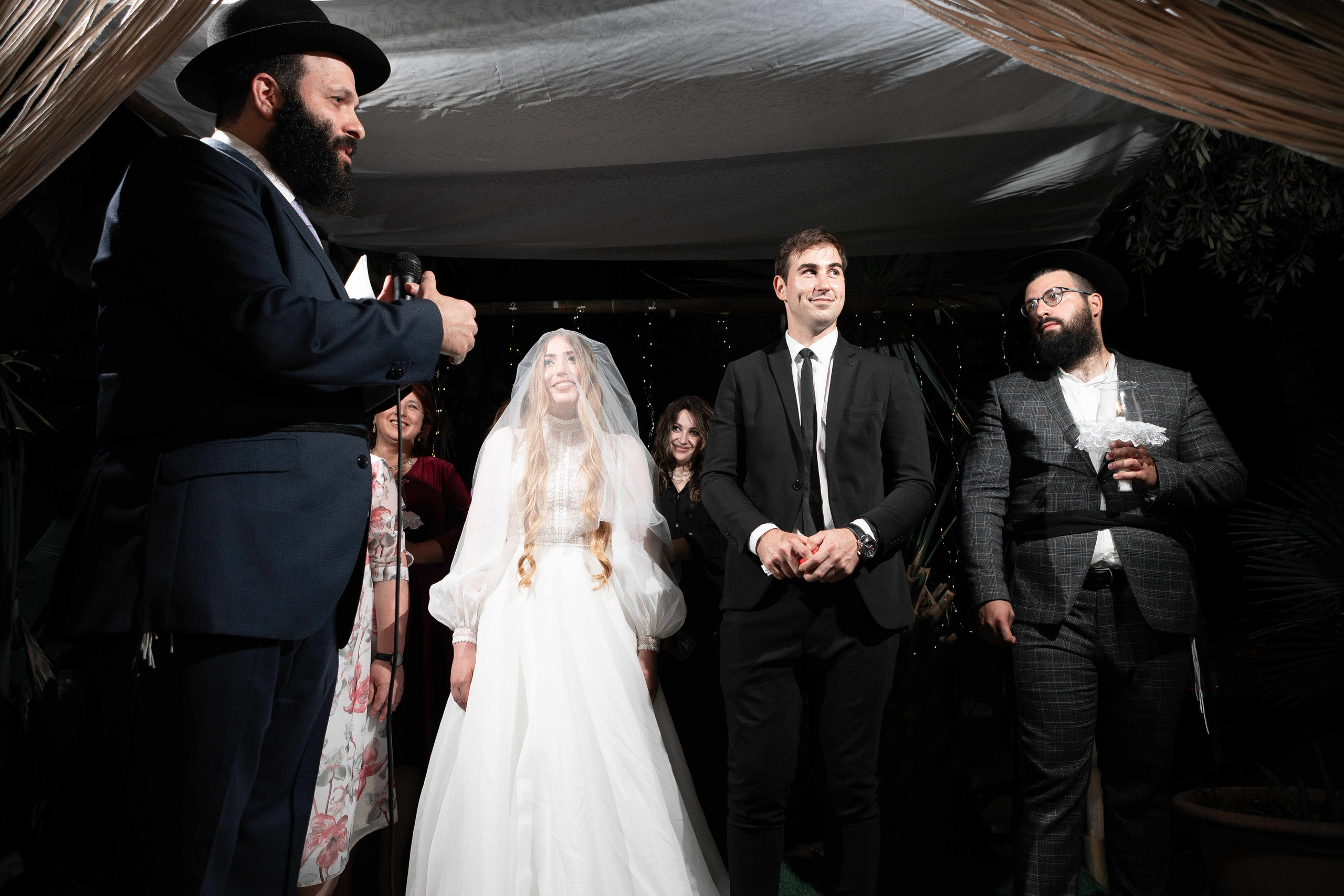 WEDDING IN A COZY PLACE NEAR TEL AVIV. PHOTOGRAPHER IN ISRAEL