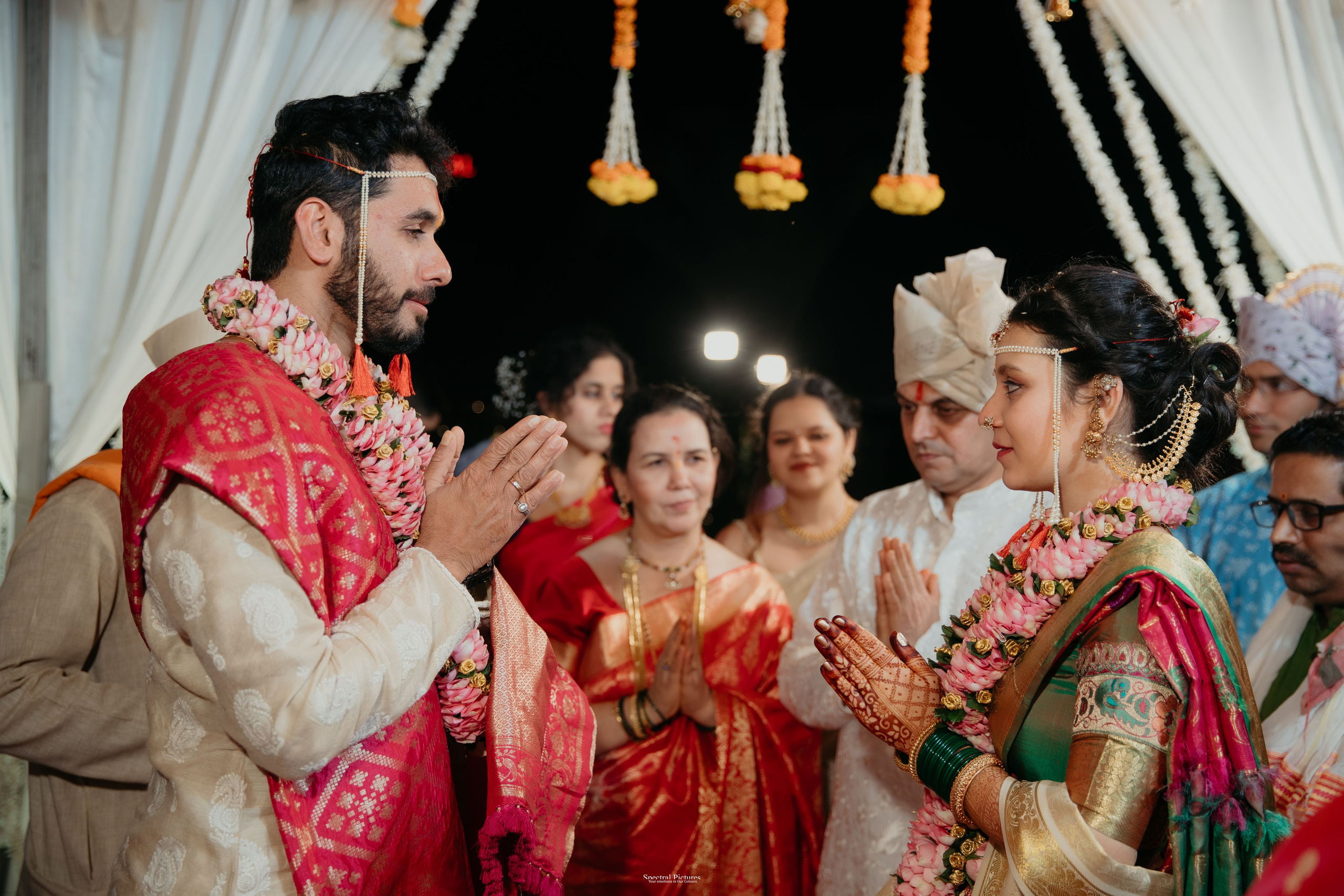 Shreyas & Shamika | Weddding