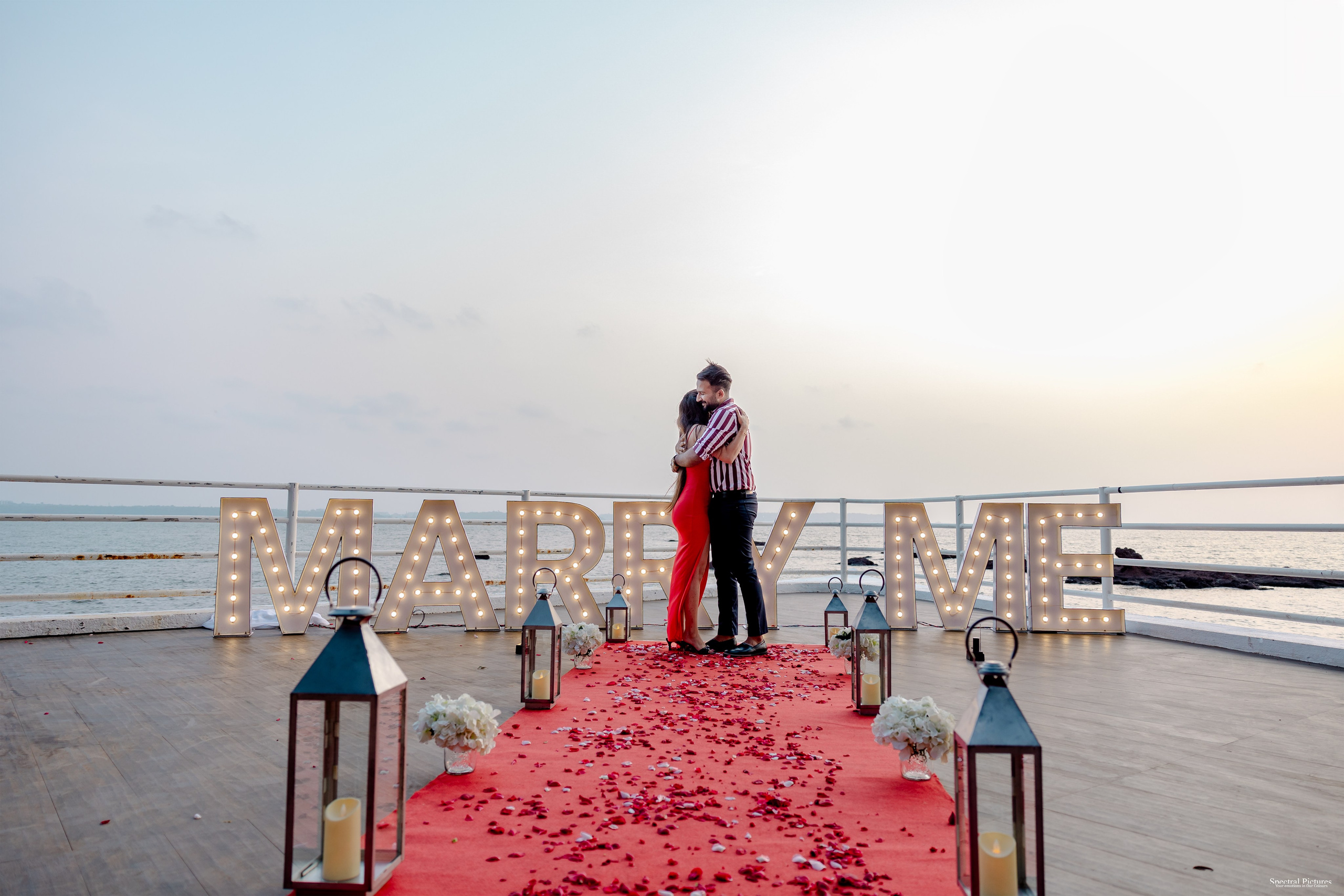 Purva & Tarun | Proposal