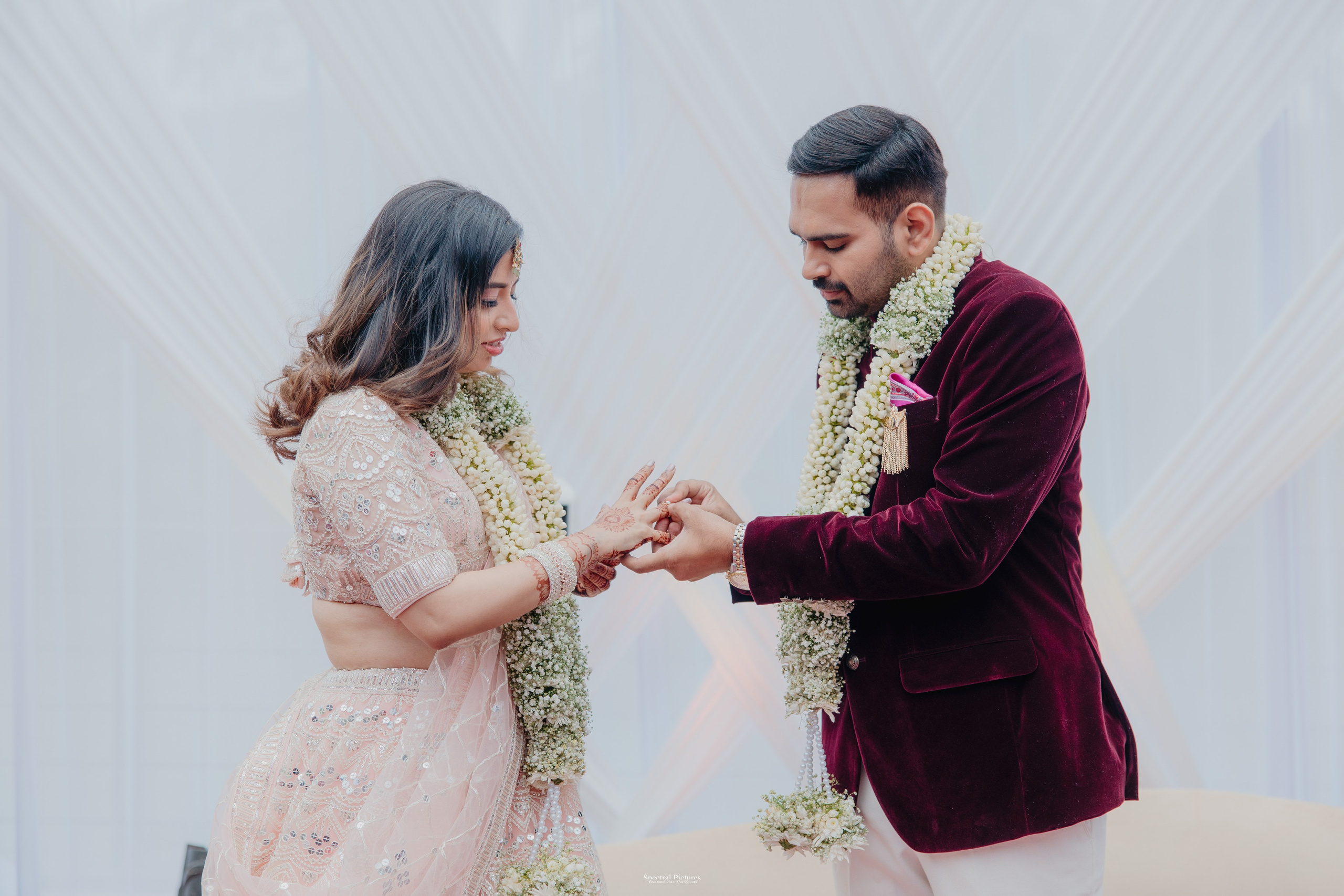 When He Finally Asked… She Just Said “Ha.” | Shreyanka & Kiran | Engagement