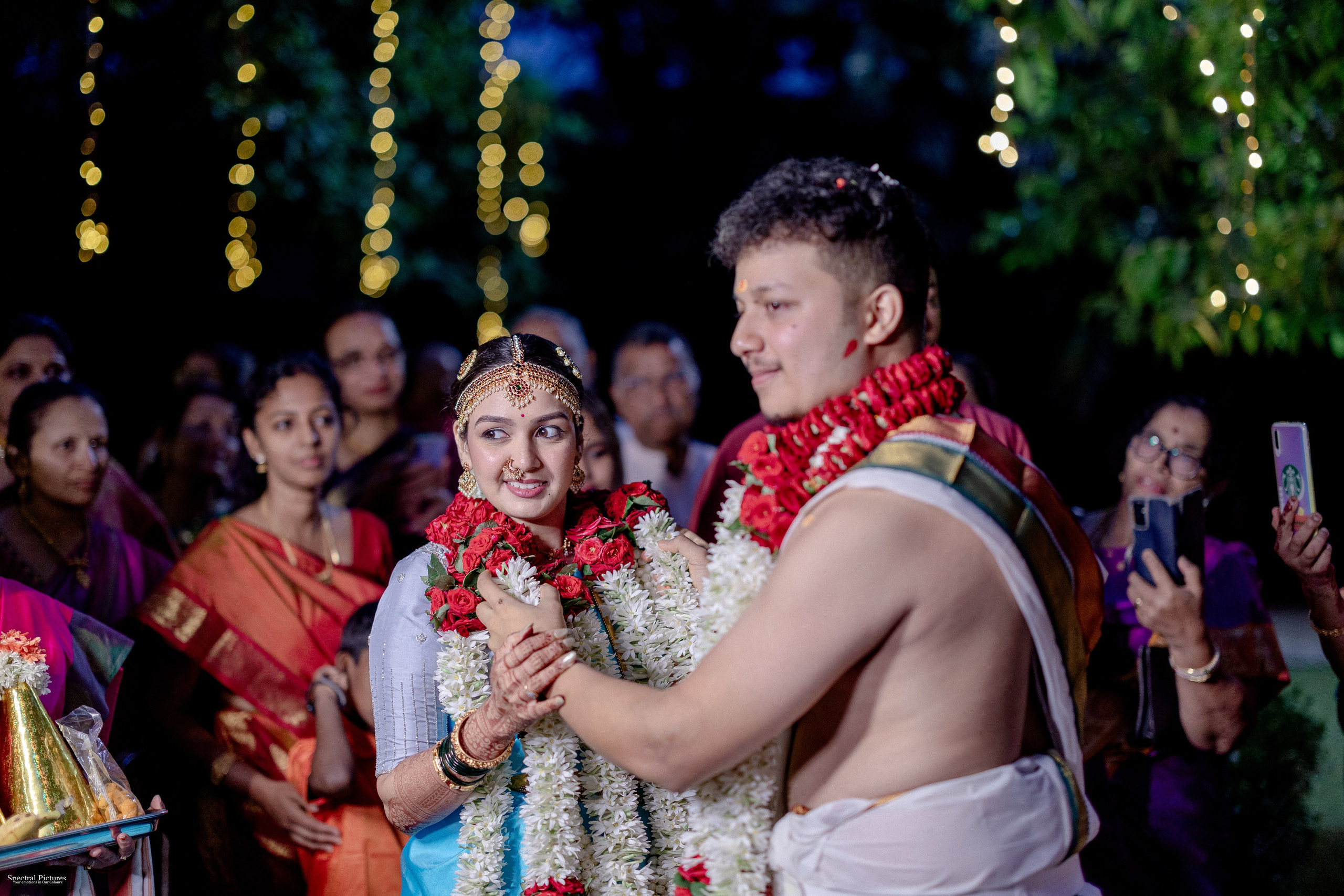 “Bob’s Bar to The Big Day — Starring Amulya & Aditya”