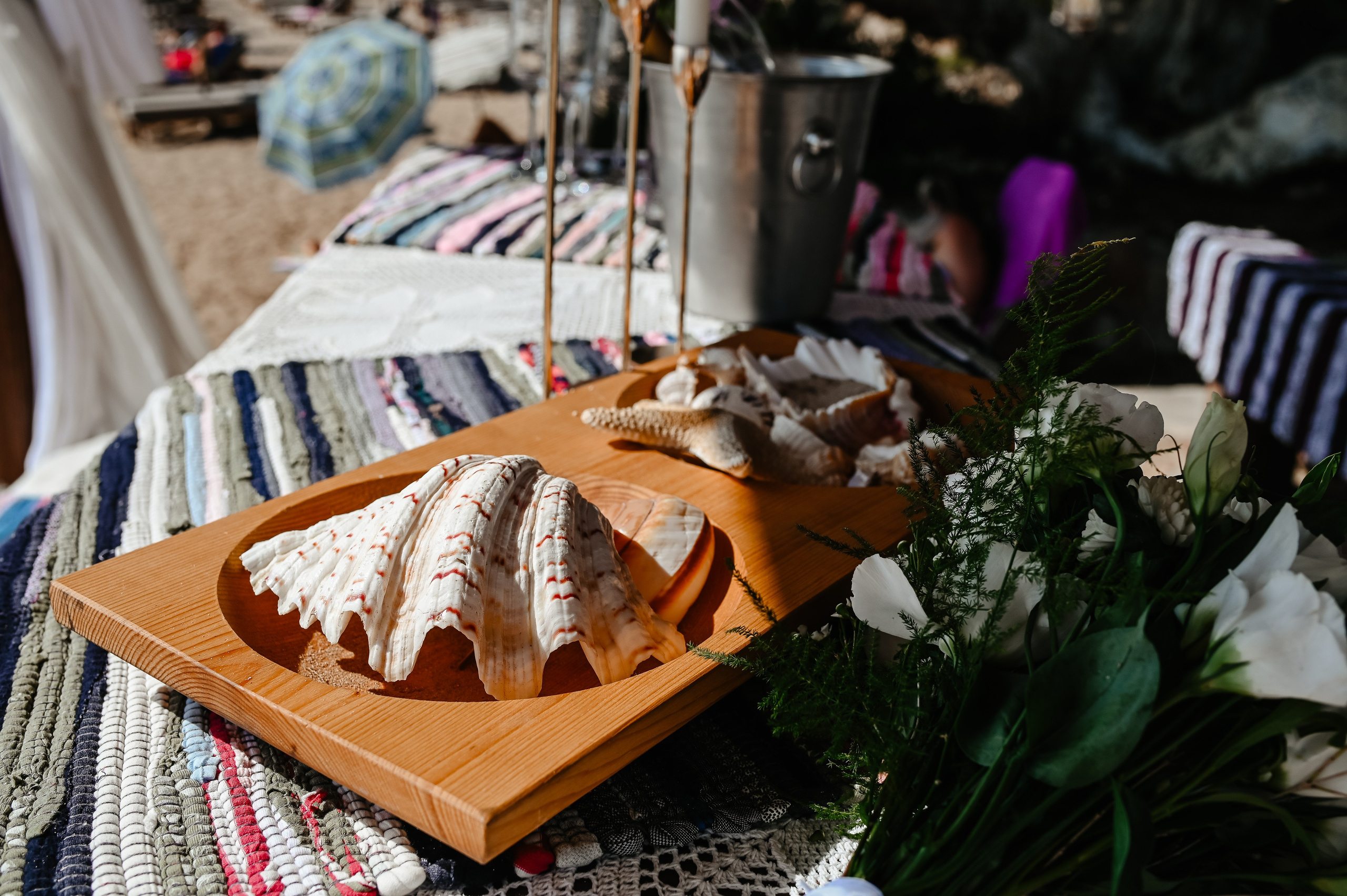 Beach ceremony. AdrianOltean.wfolio.pro
