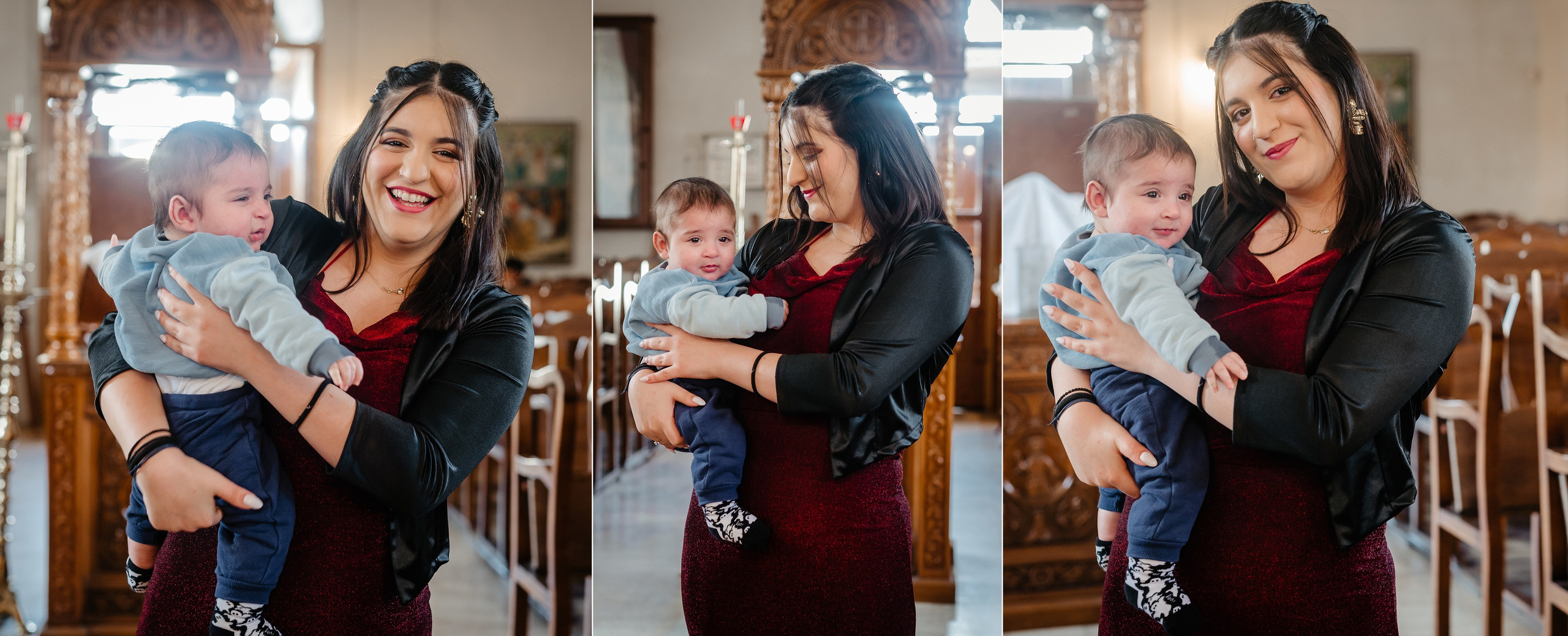 Xristos Album. AdrianOltean.wfolio.pro