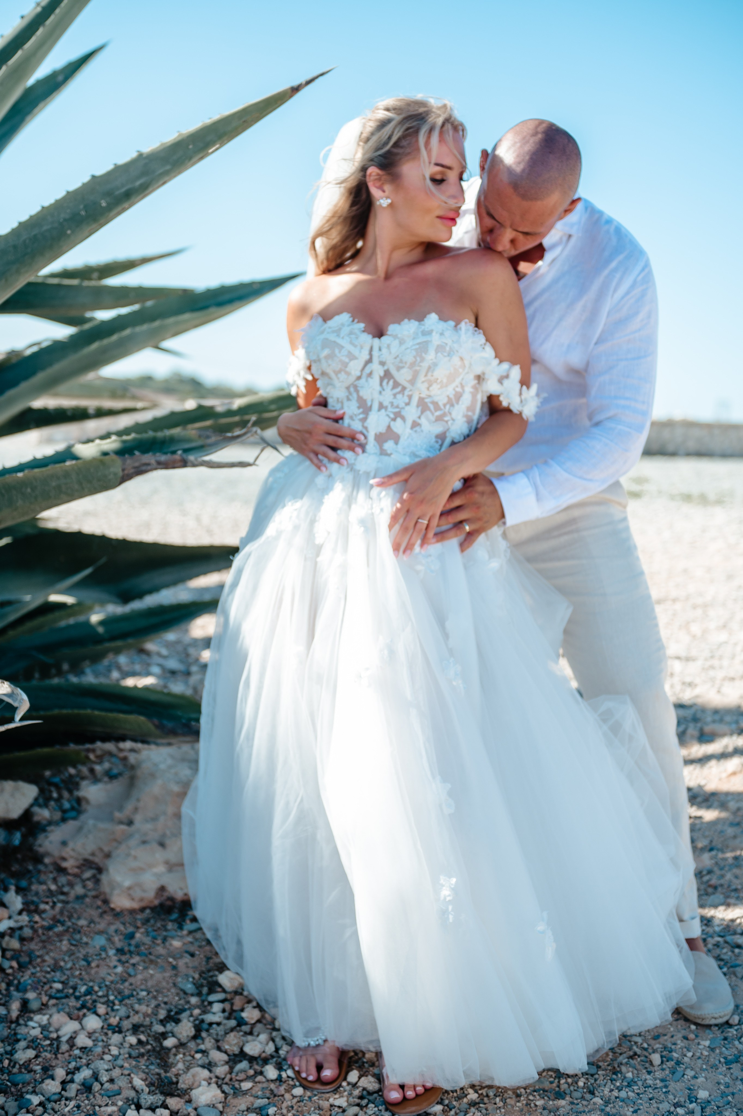 Sirens beach ceremony. AdrianOltean.wfolio.pro