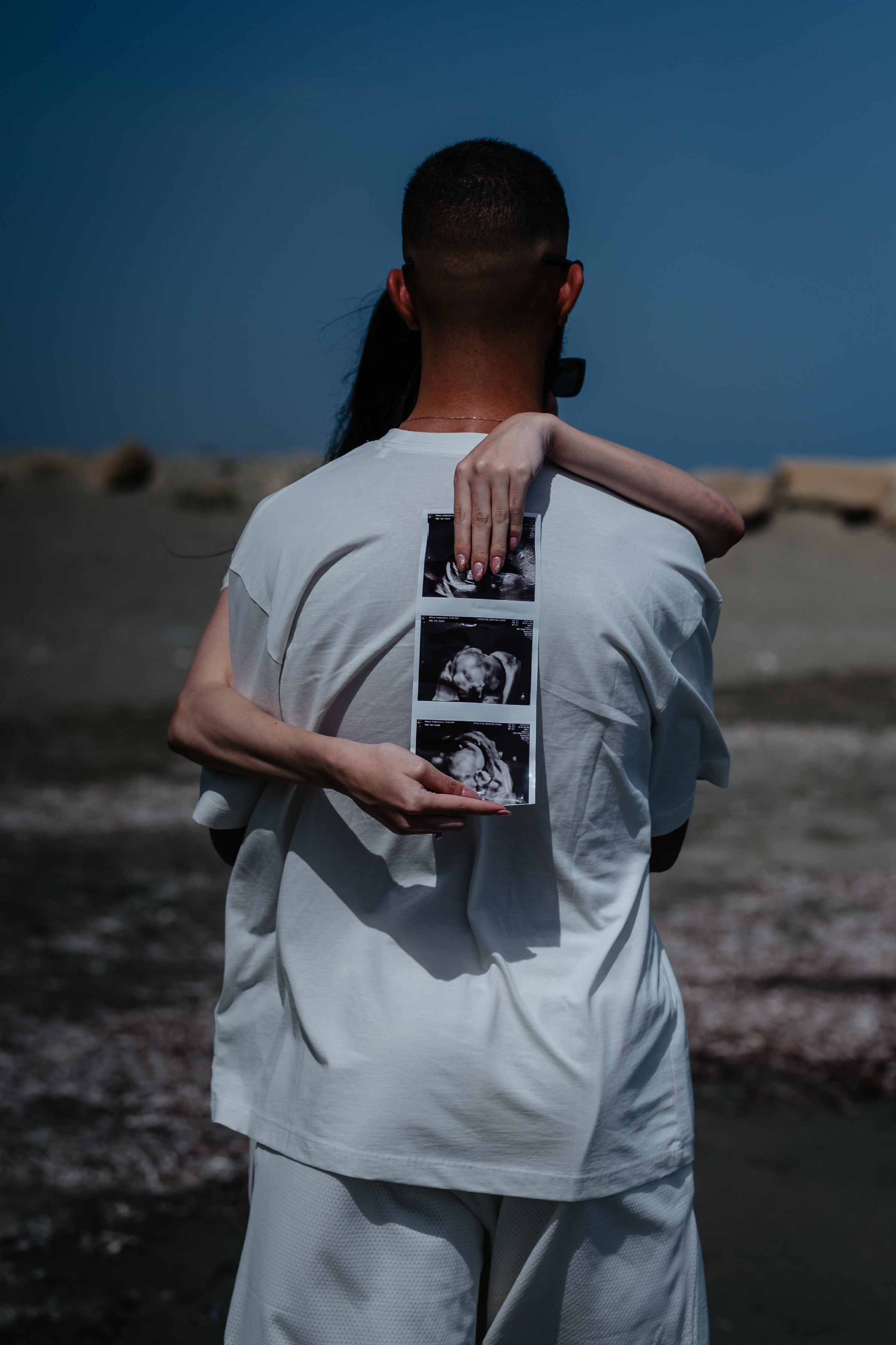 Maternity near the sea. AdrianOltean.wfolio.pro