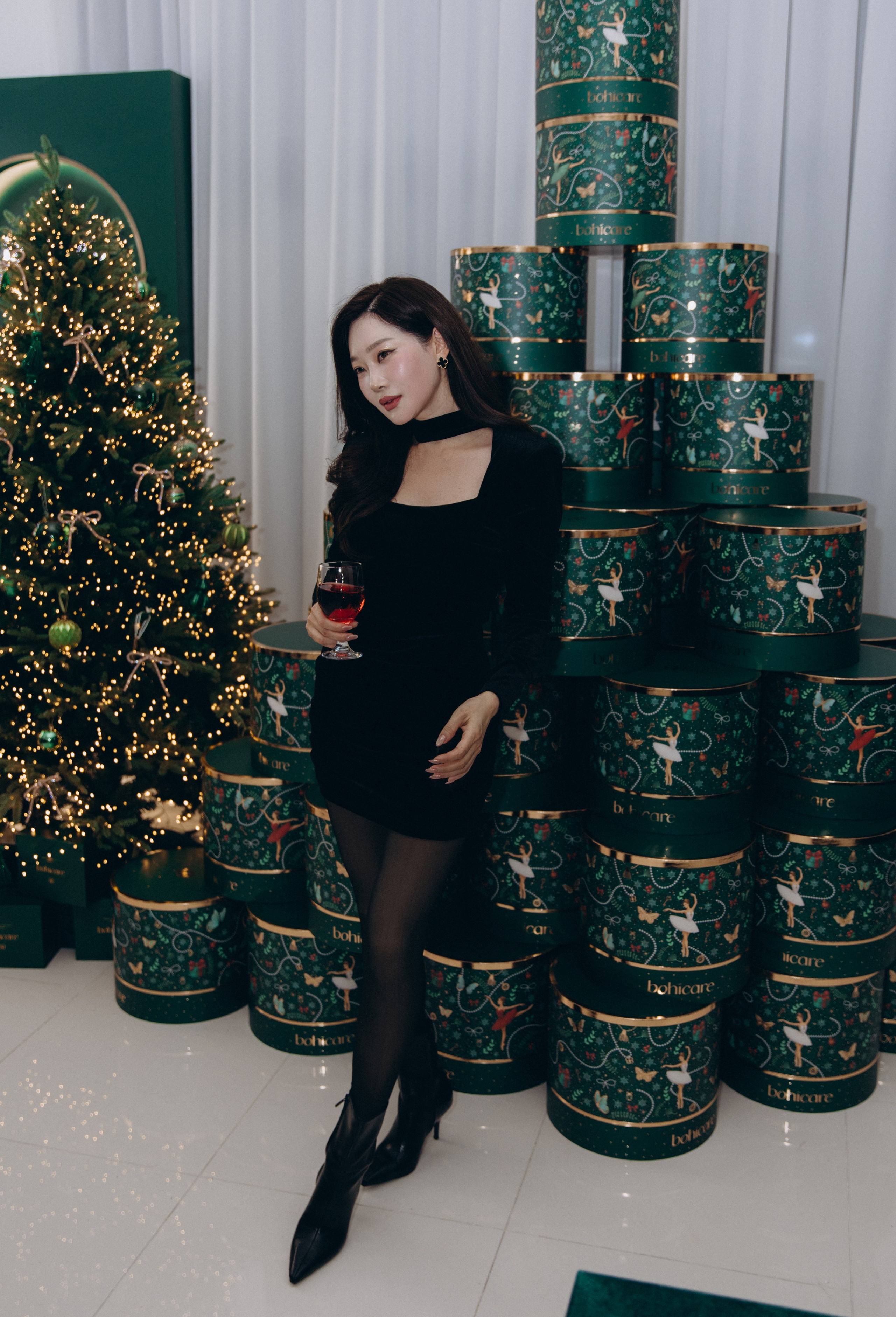 Bohicare. Portrait photographer in South Korea Olga Lian